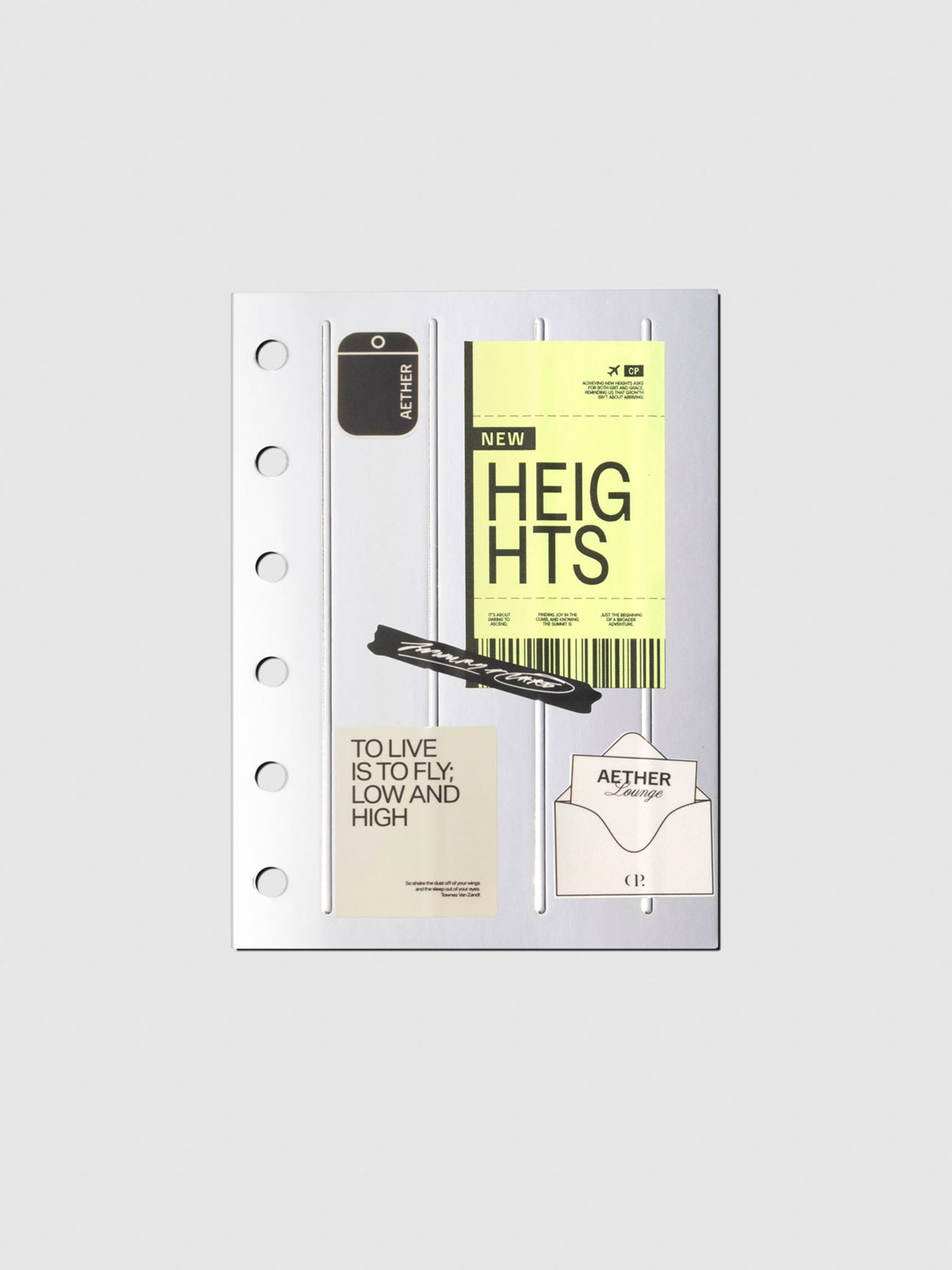 Dashboard displayed on a neutral background. Size shown is Pocket.