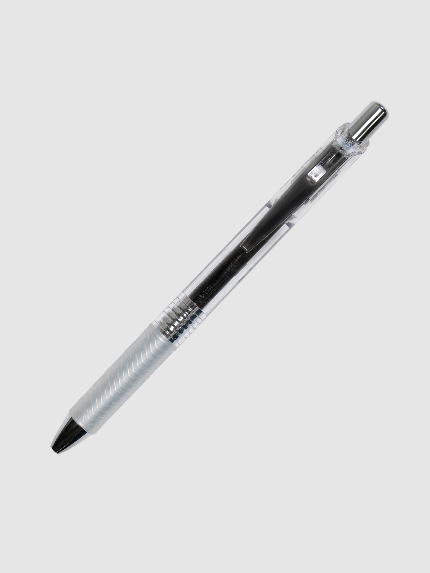 Pentel Energel Infree Gel Pen Black Ink