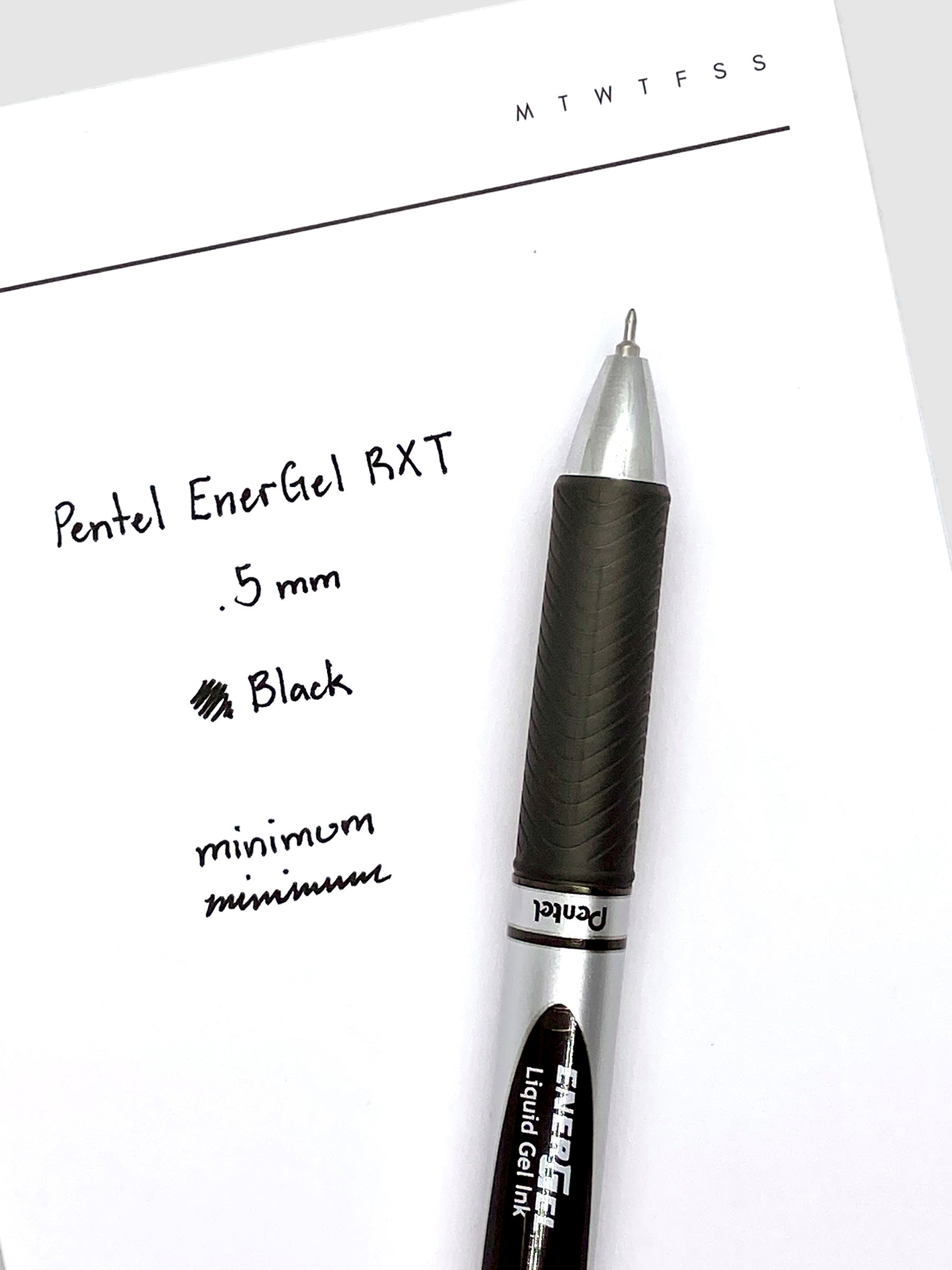 Pentel EnerGel RXT