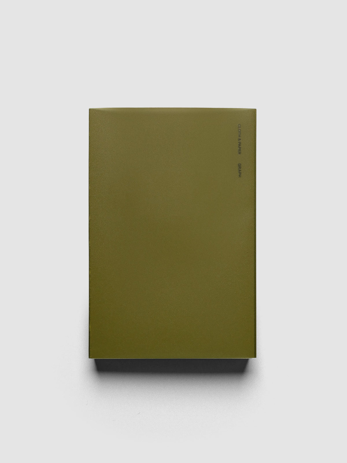 Perfect Bound Notebook | 4