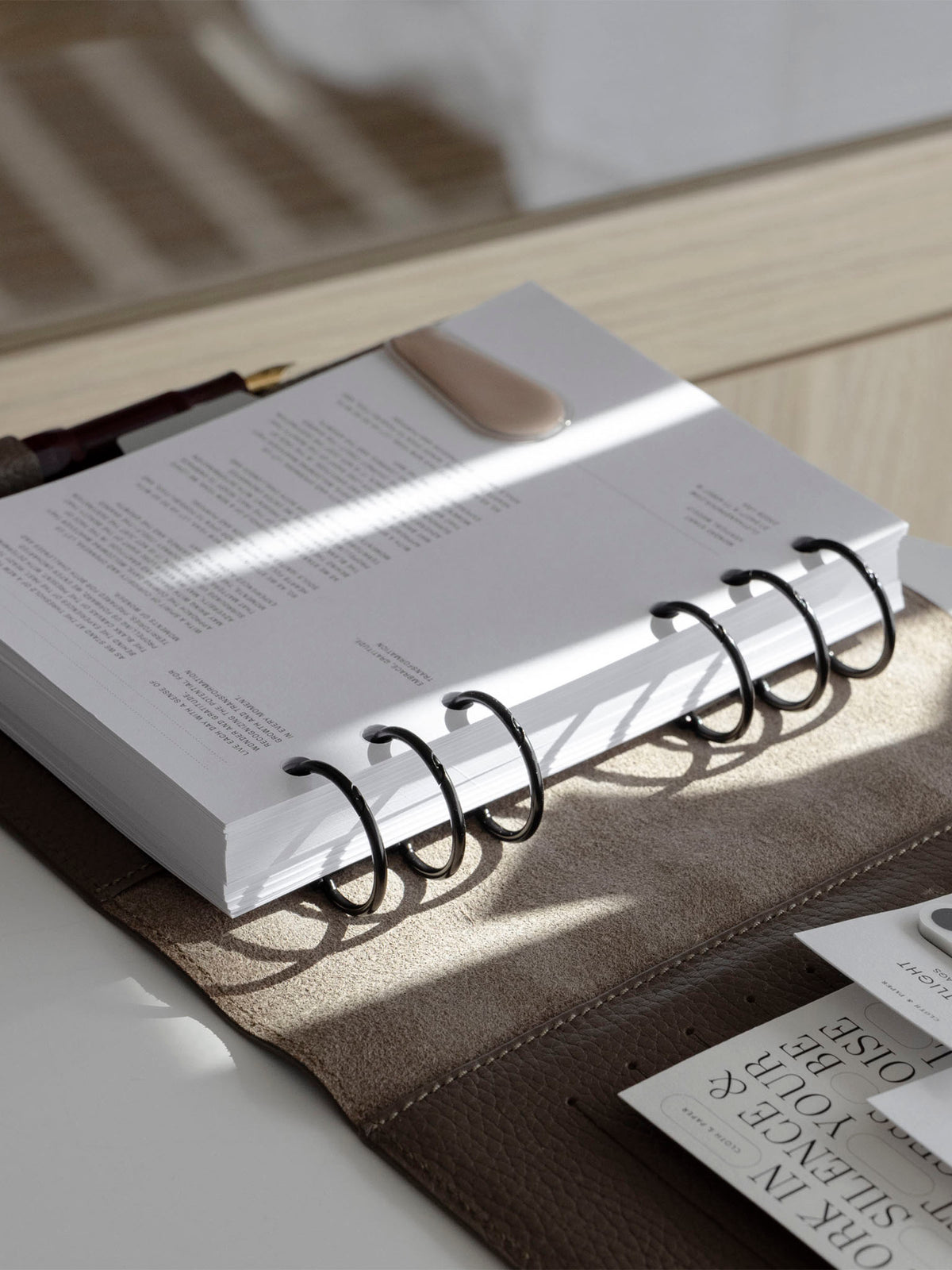 Planner Large Rings Planner Rings | 1 Inch