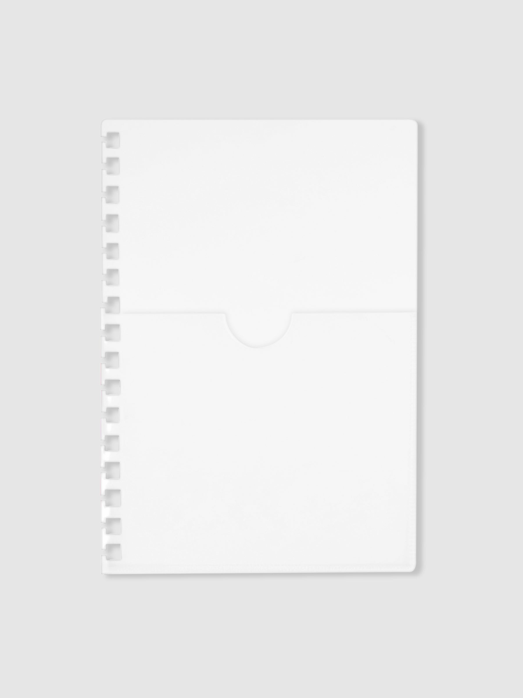 Pocket Folder on a neutral background.
