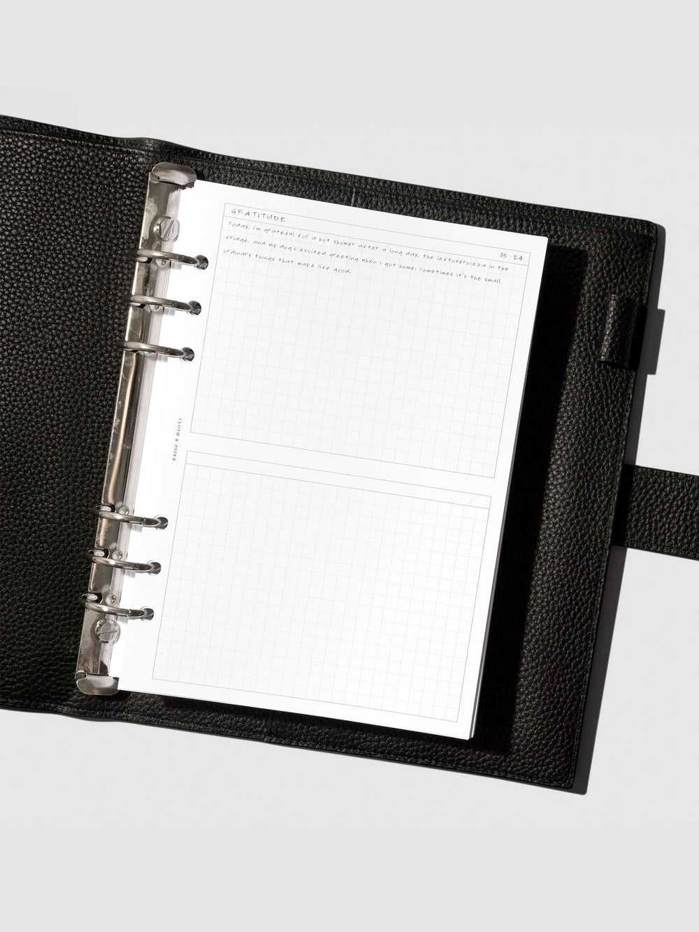 Quick Note For Desk Quick Notes Planner Inserts | Cloth & Paper
