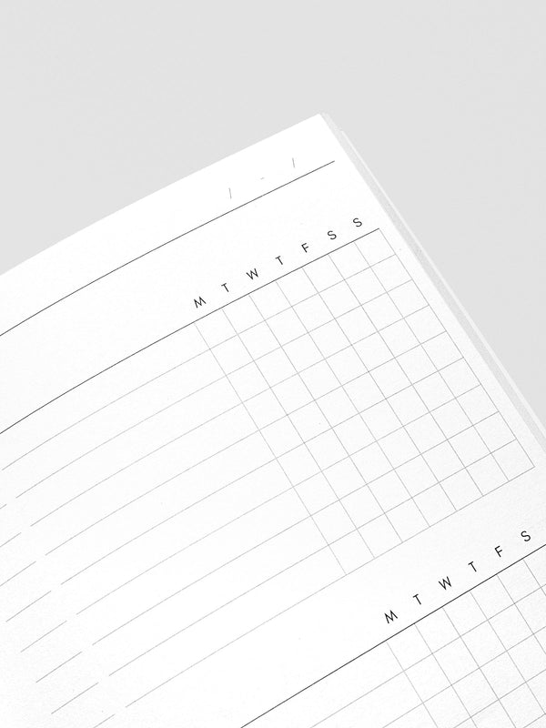 Travel Notebook Collection | A5 Slim | Cloth & Paper