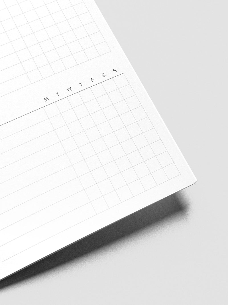 Travel Notebook Collection | A5 Slim | Cloth & Paper