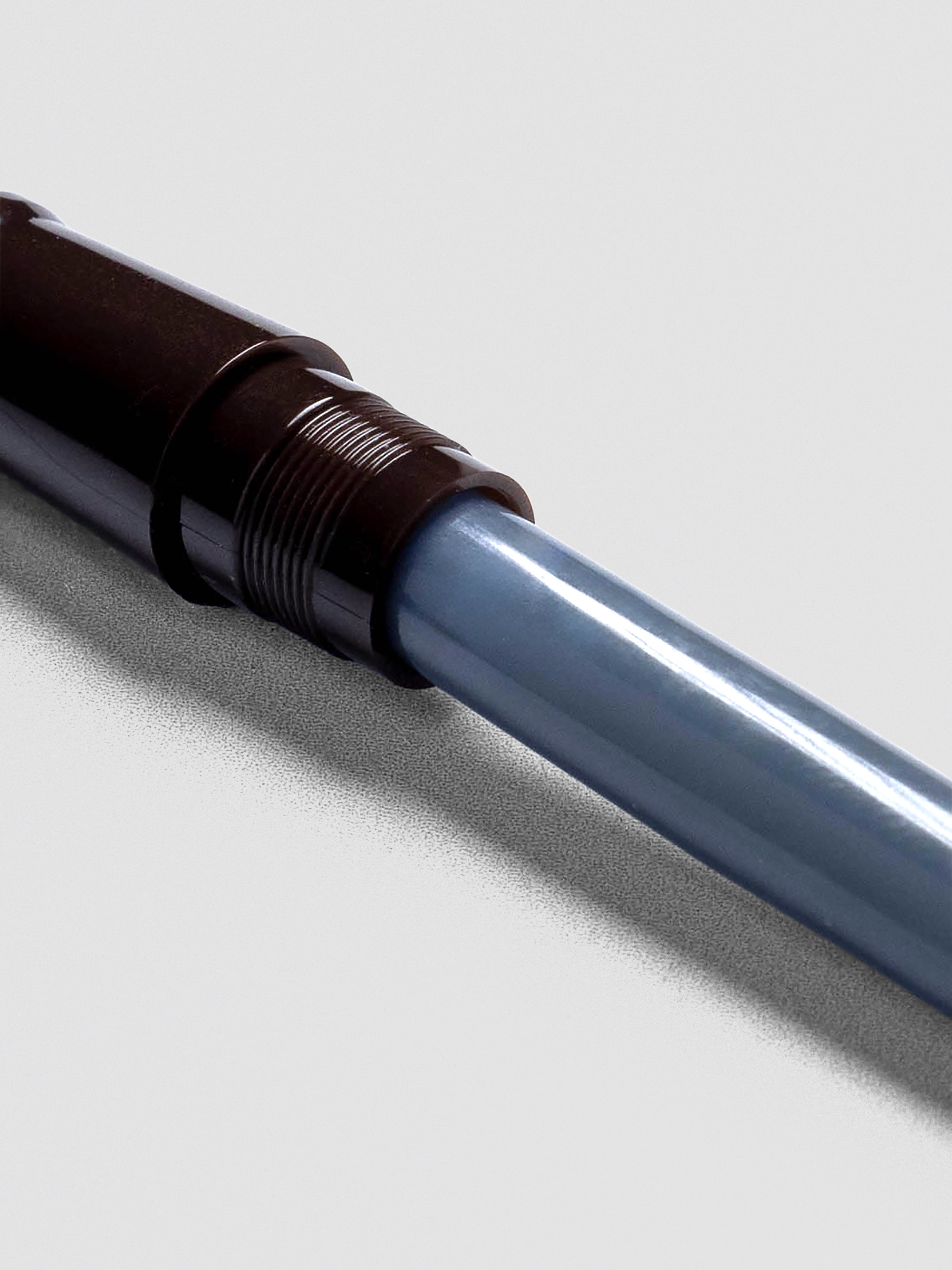 Close view of Sailor Blue Black Ink Cartridges with transparent cartridges visible.