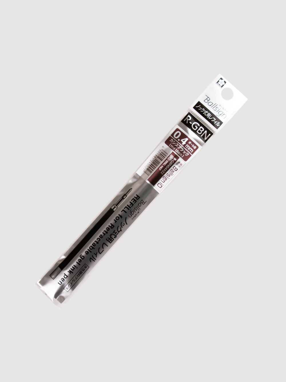 Sakura Ballsign iD Gel Ink Refill | Cloth & Paper