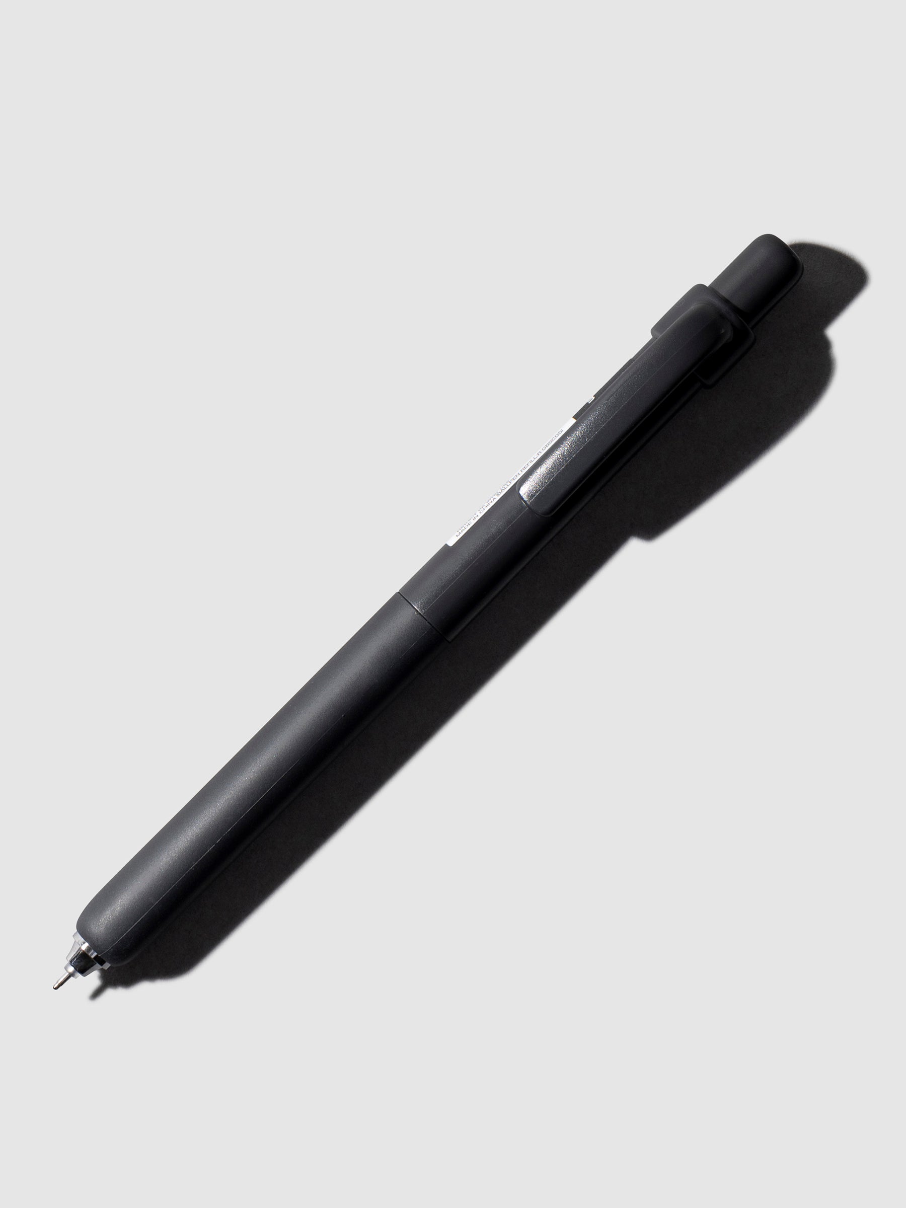 Sakura Gelly Roll Gel Pen 0.5mm Black Ink displayed on a neutral background.
