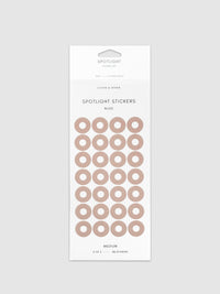 Spotlight Planner Stickers Stickers | Cloth & Paper