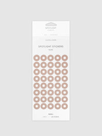 Spotlight Planner Stickers Stickers | Cloth & Paper