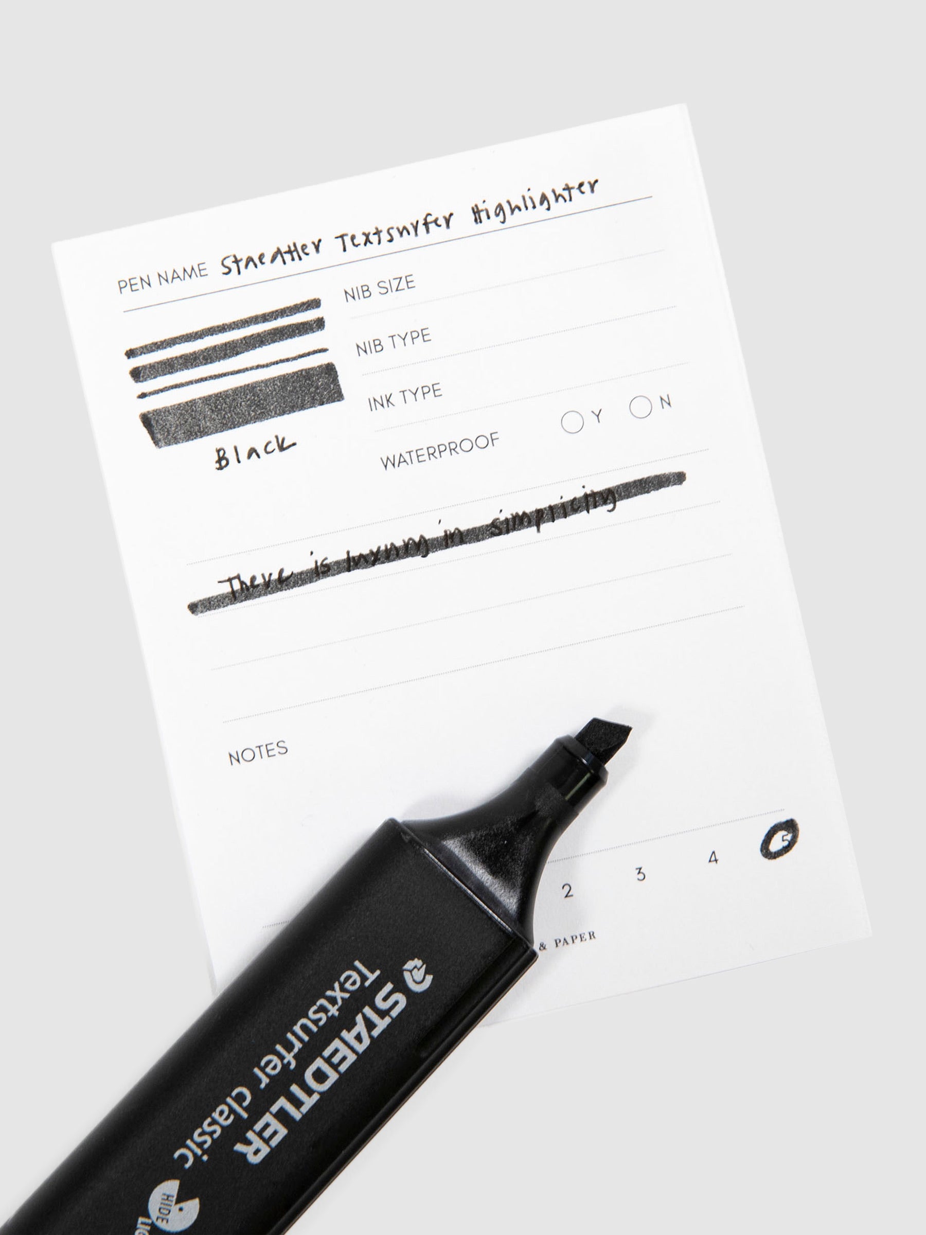 staedtler textsurfer classic highlighter lavender writing