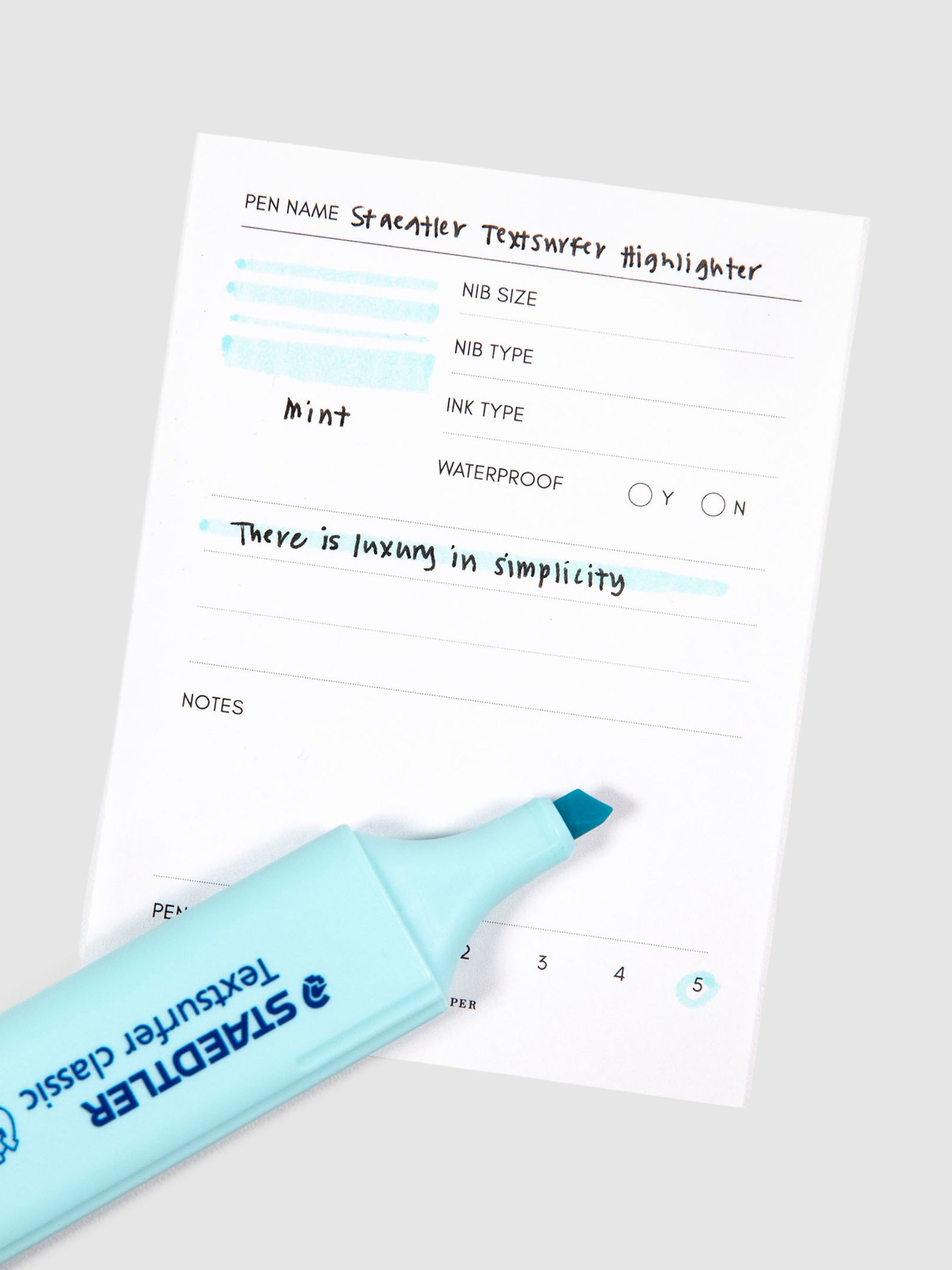 Staedtler Textsurfer Classic Highlighter