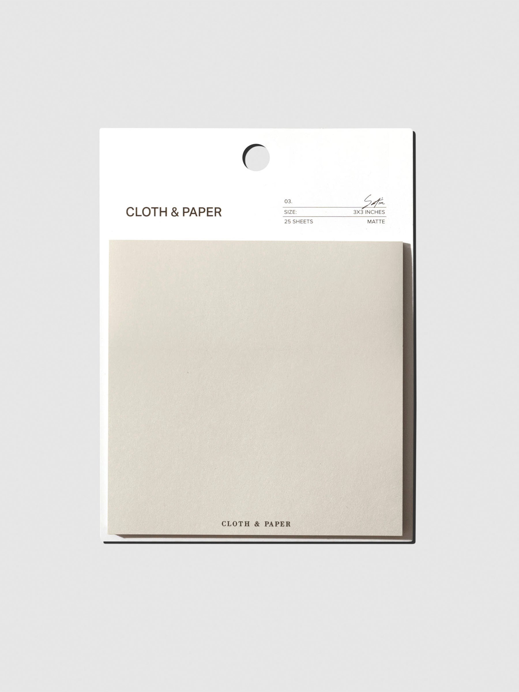 Angora sticky displayed on a neutral background.