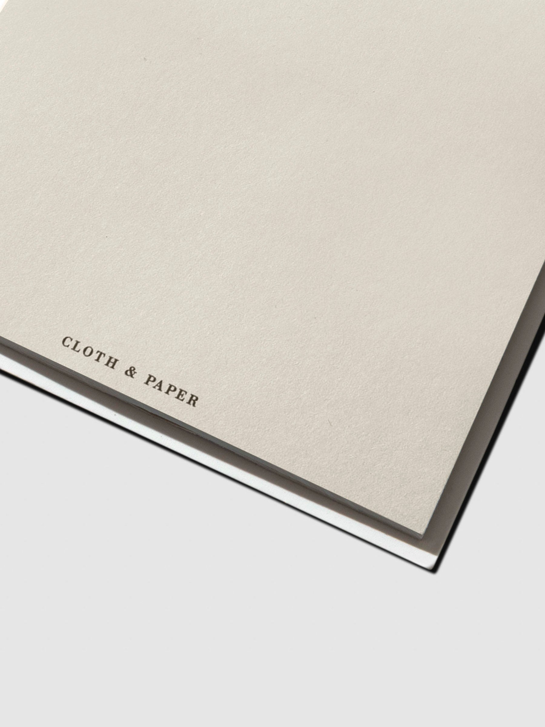 Closeup of Angora sticky note.