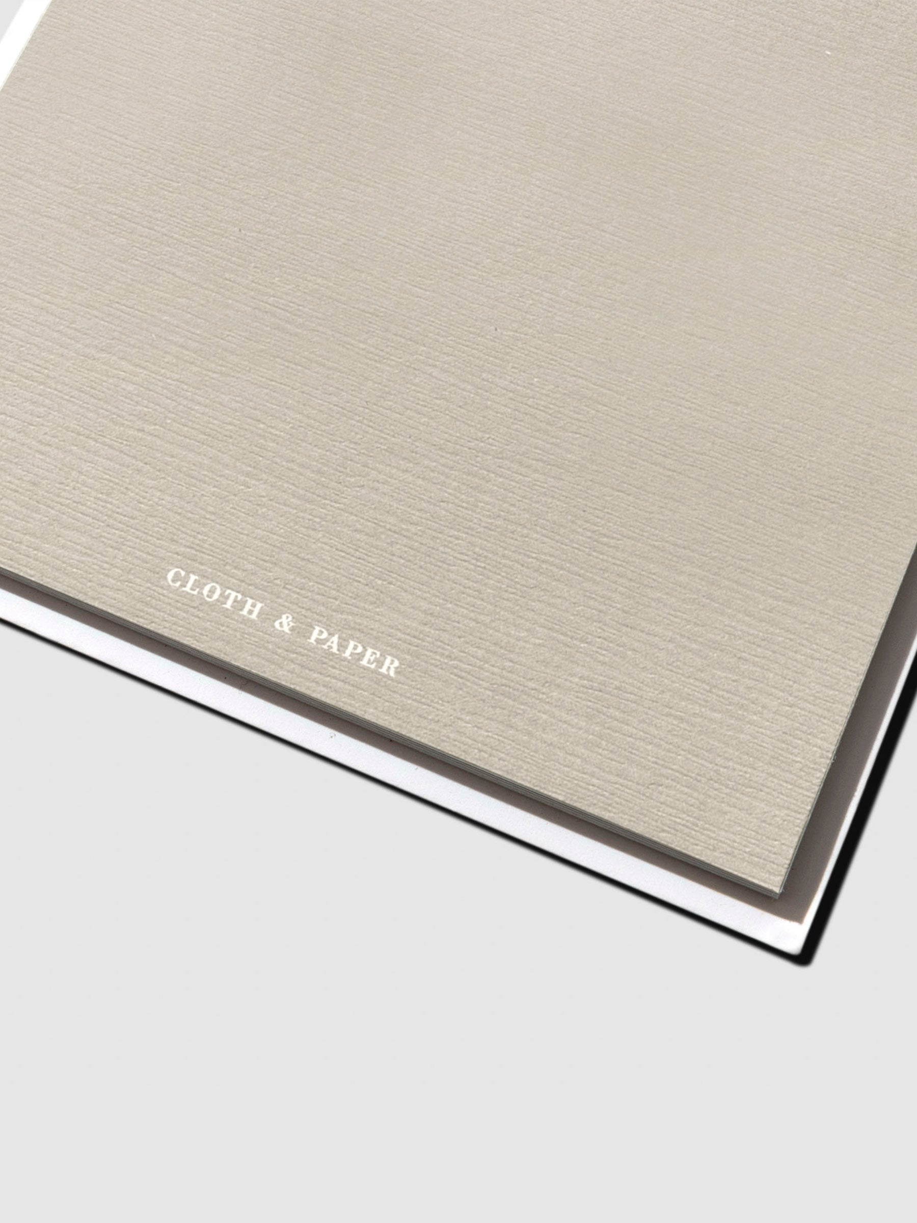 Closeup of Earl Grey sticky note.