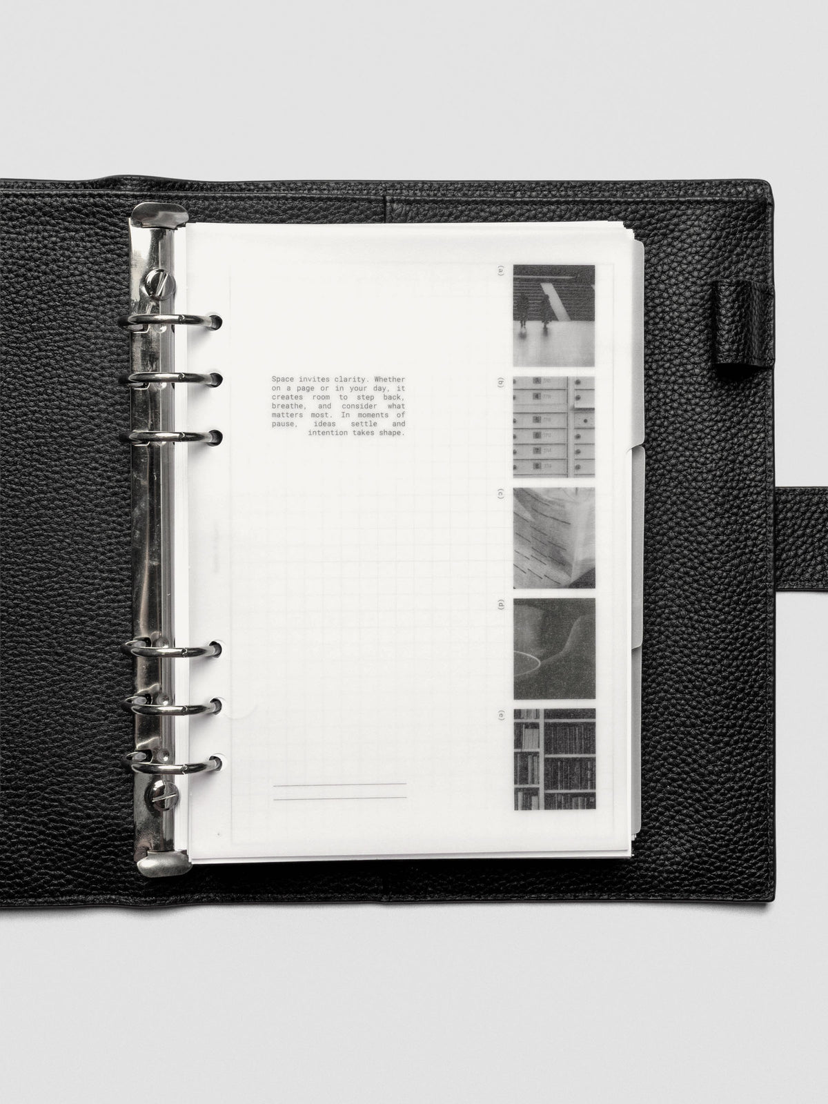Planner Dividers | Cloth & Paper