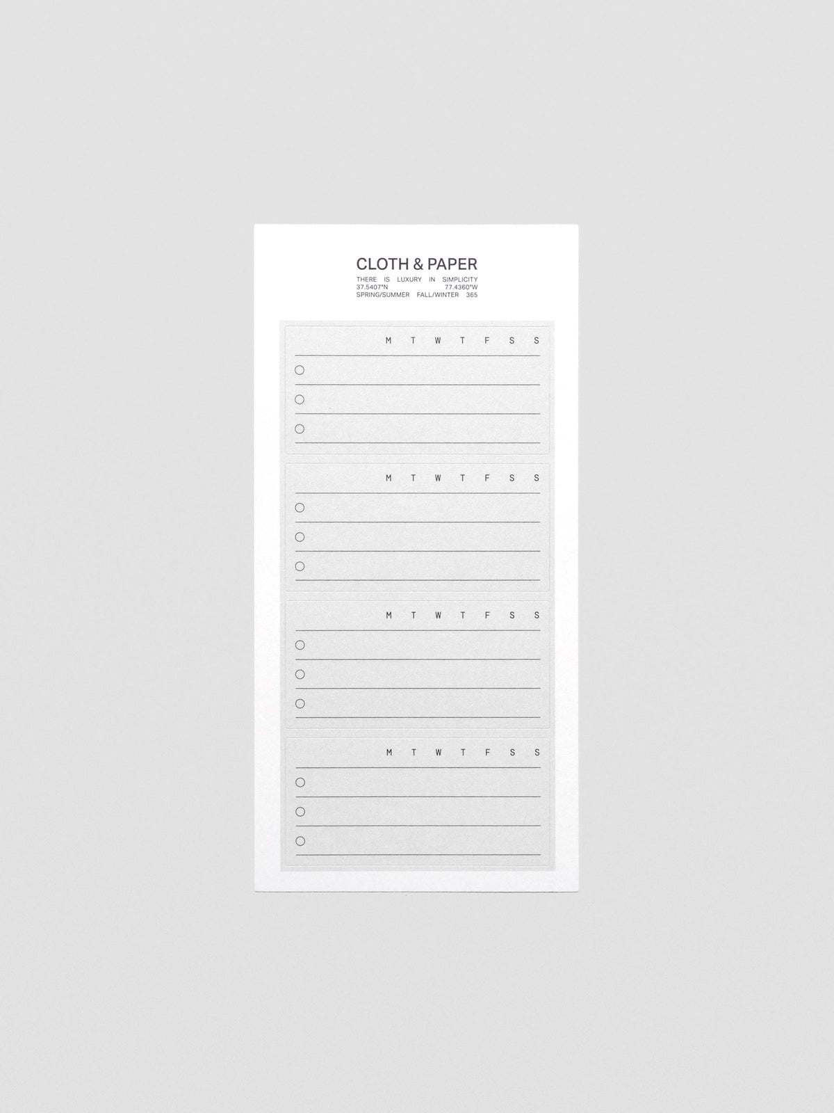 Label Stickers | Priority | Cloth & Paper