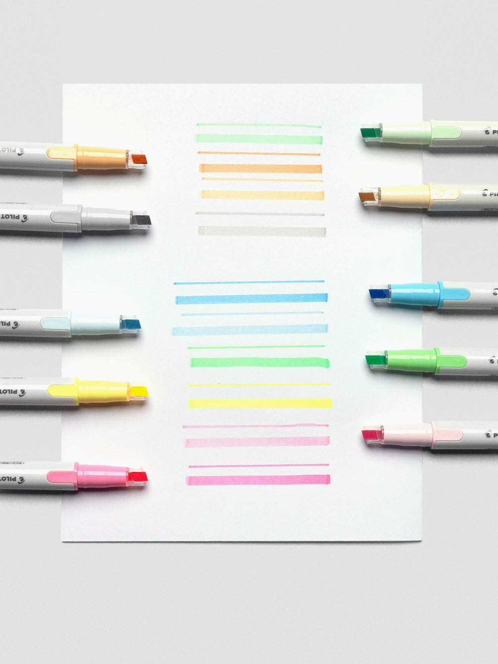 Pilot Kire-Na Highlighter | Cloth & Paper