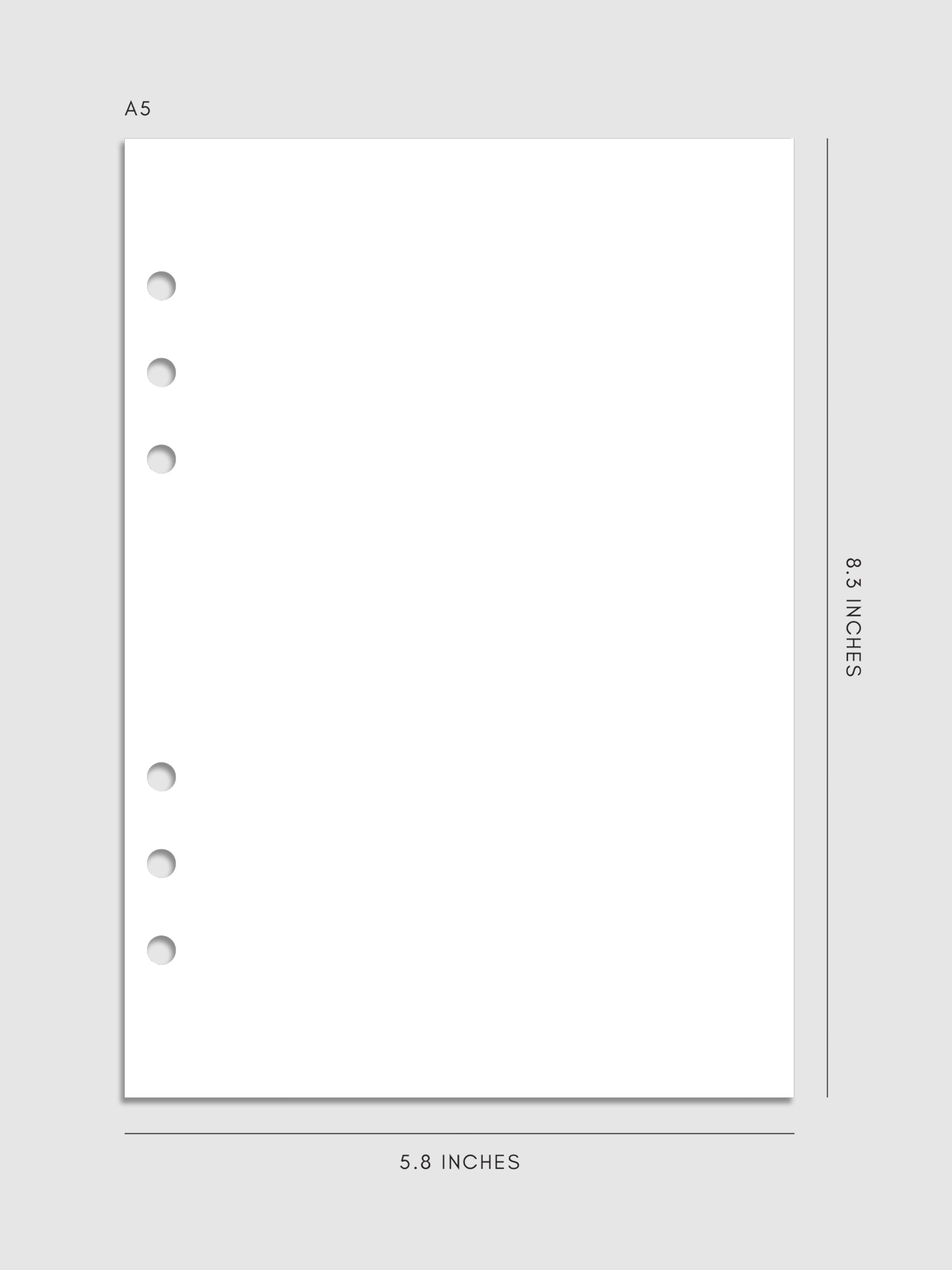 Planning + Stationery:  Monthly Subscription | 3 Months