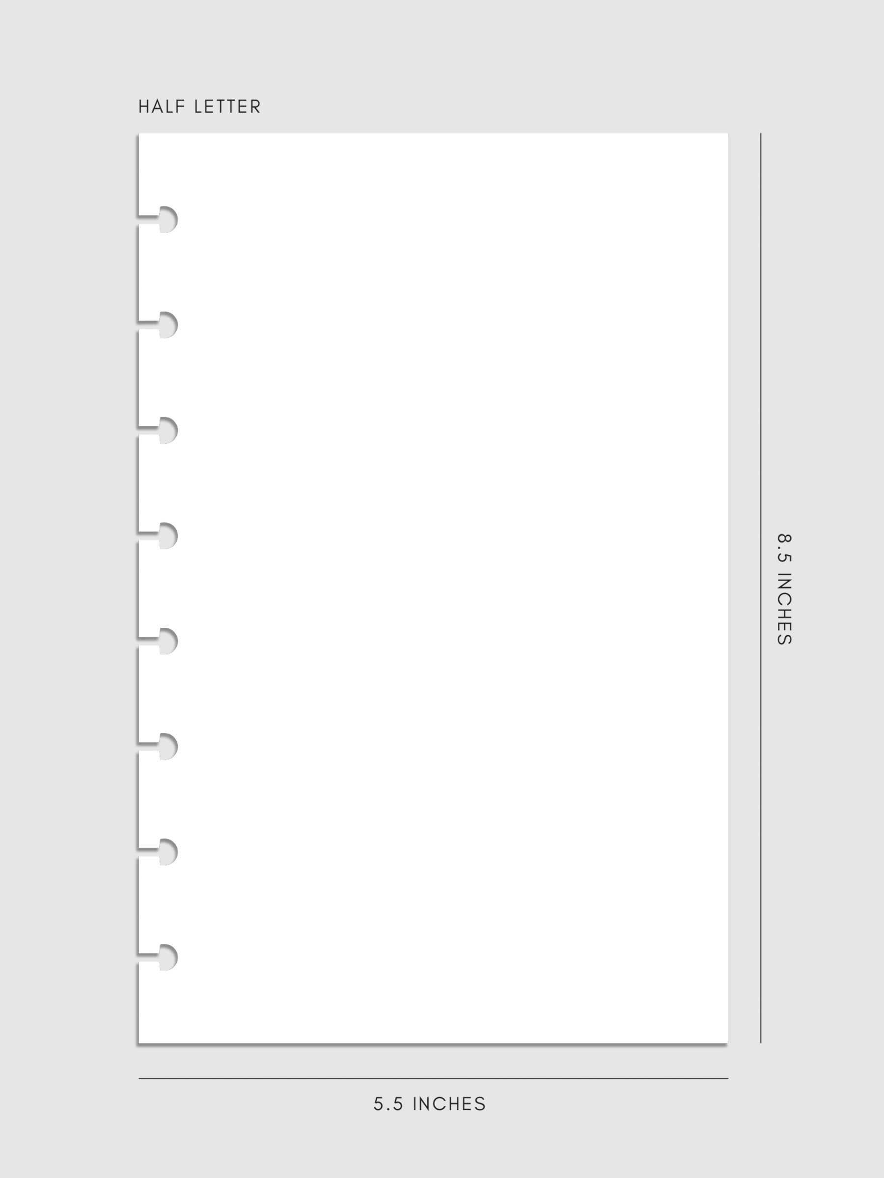 Planning + Stationery:  Monthly Subscription | 6 Months