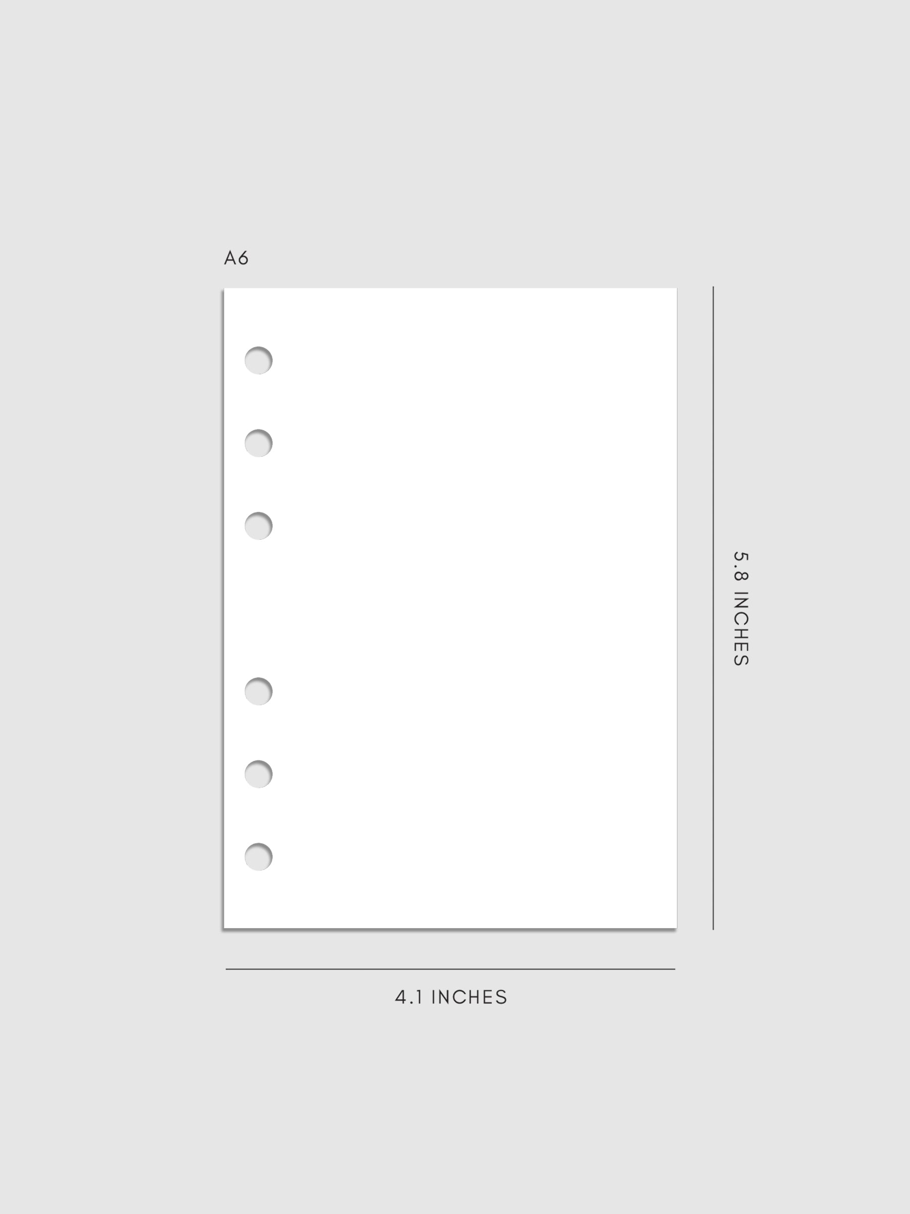 Planning + Stationery:  Monthly Subscription | Month to Month