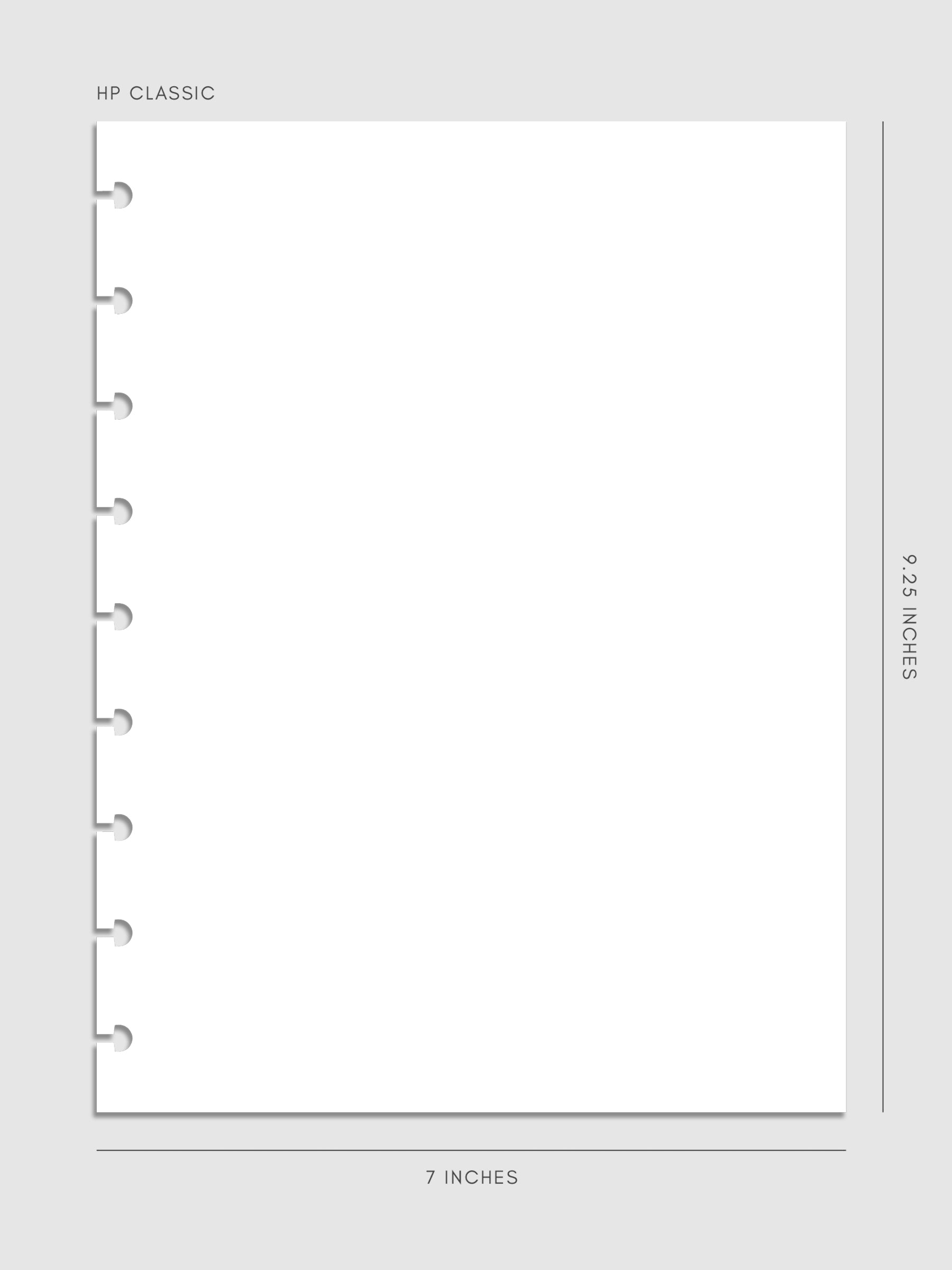 Planning + Stationery:  Monthly Subscription | Month to Month