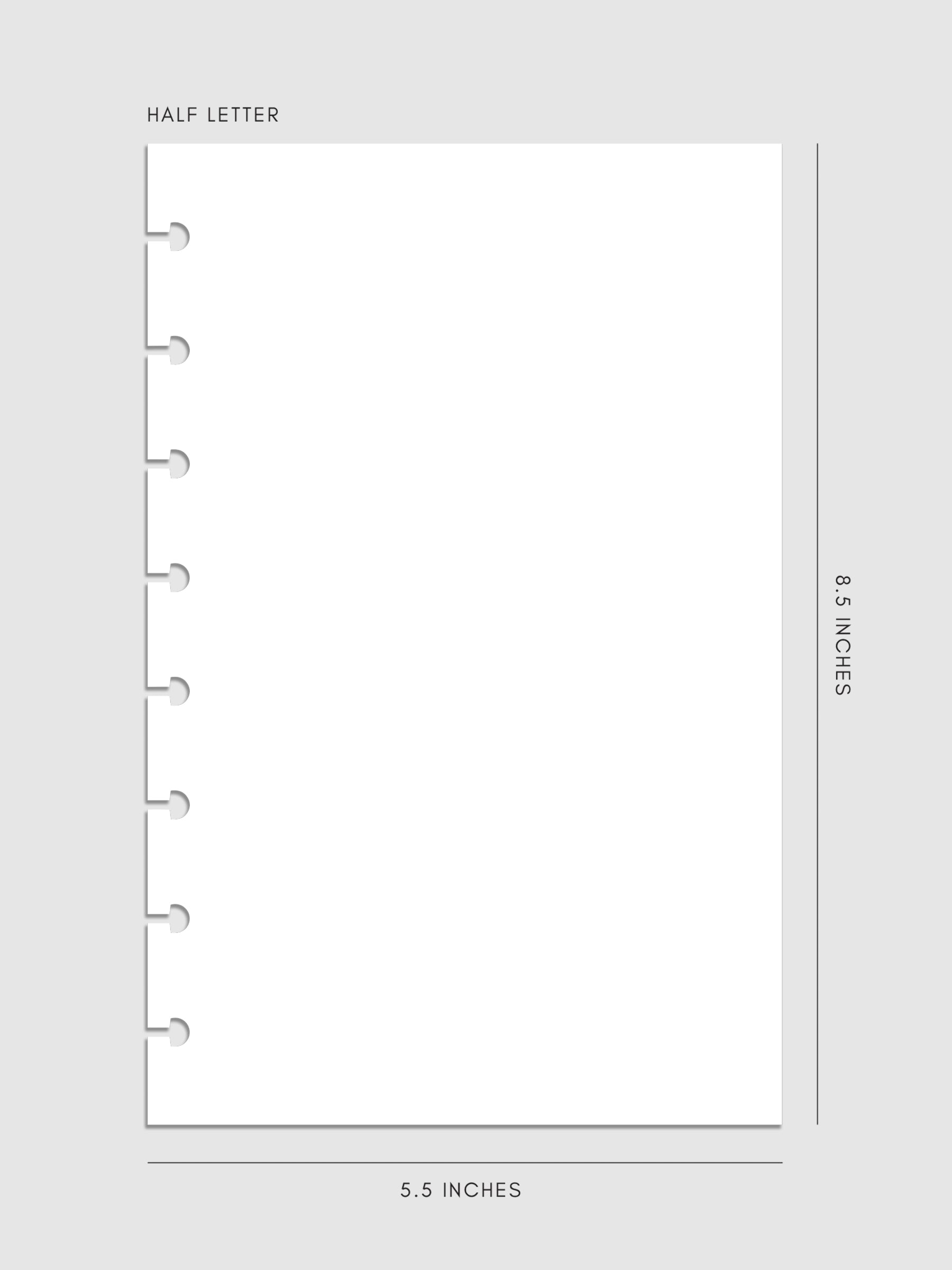 Planning + Stationery:  Monthly Subscription | Month to Month