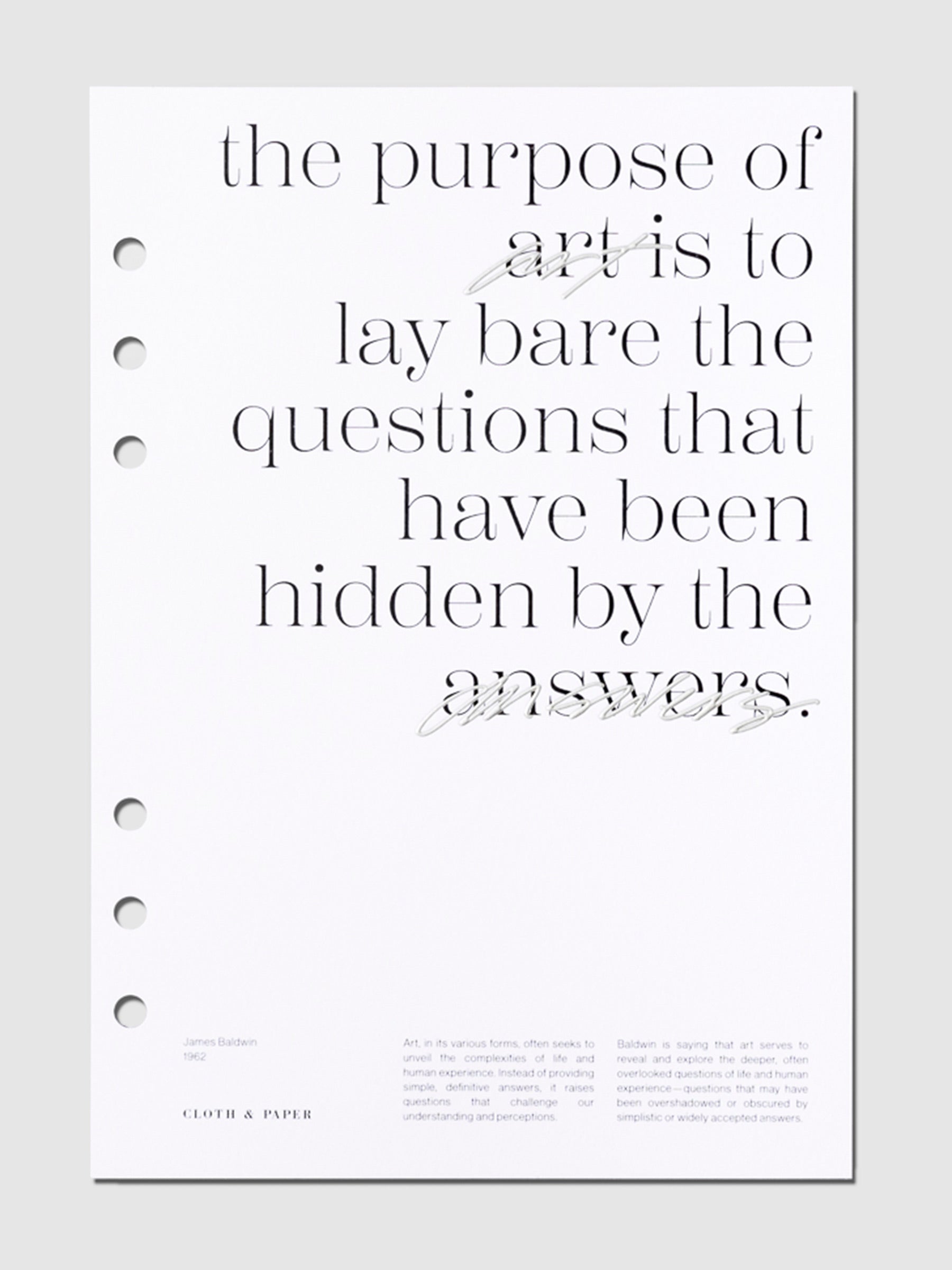 A5 dashboard displayed on a neutral background.