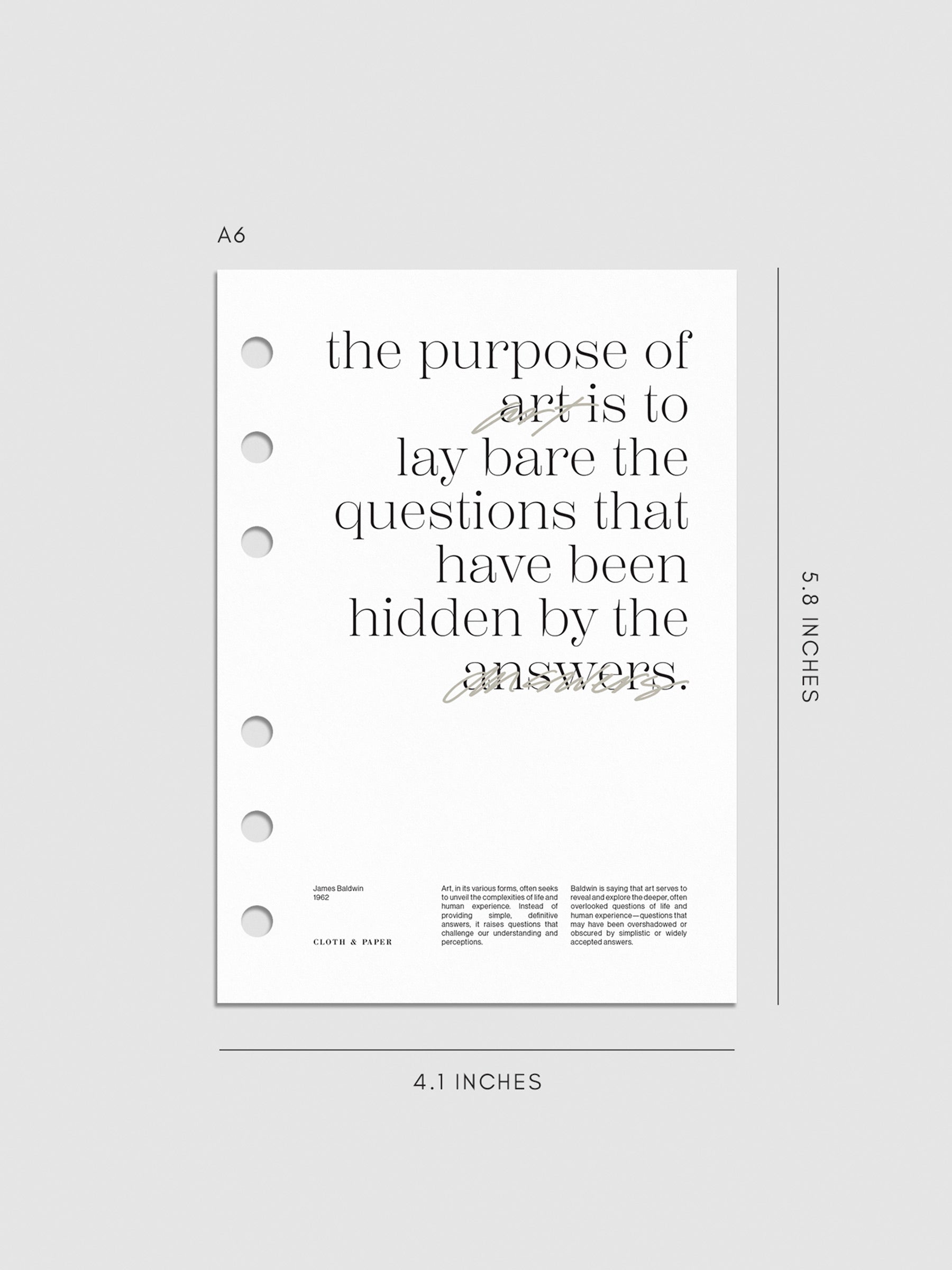 Digital mockup of dashboard in A6. 