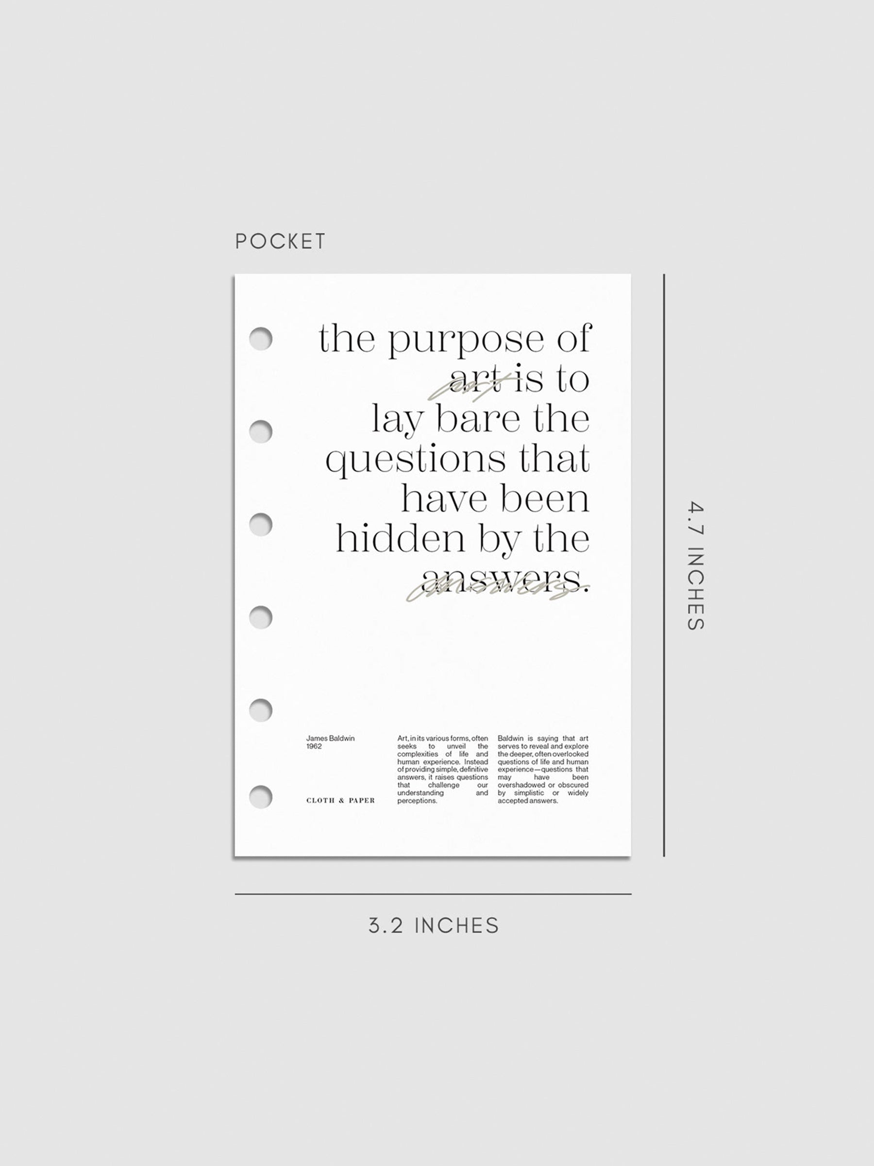 Digital mockup of dashboard in Pocket. 