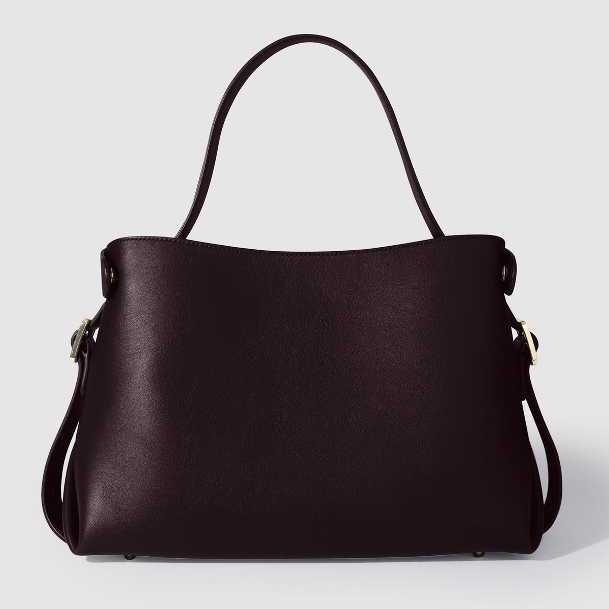 The Valencia Bag | Genuine Leather Purse | Cloth & Paper display picture 2