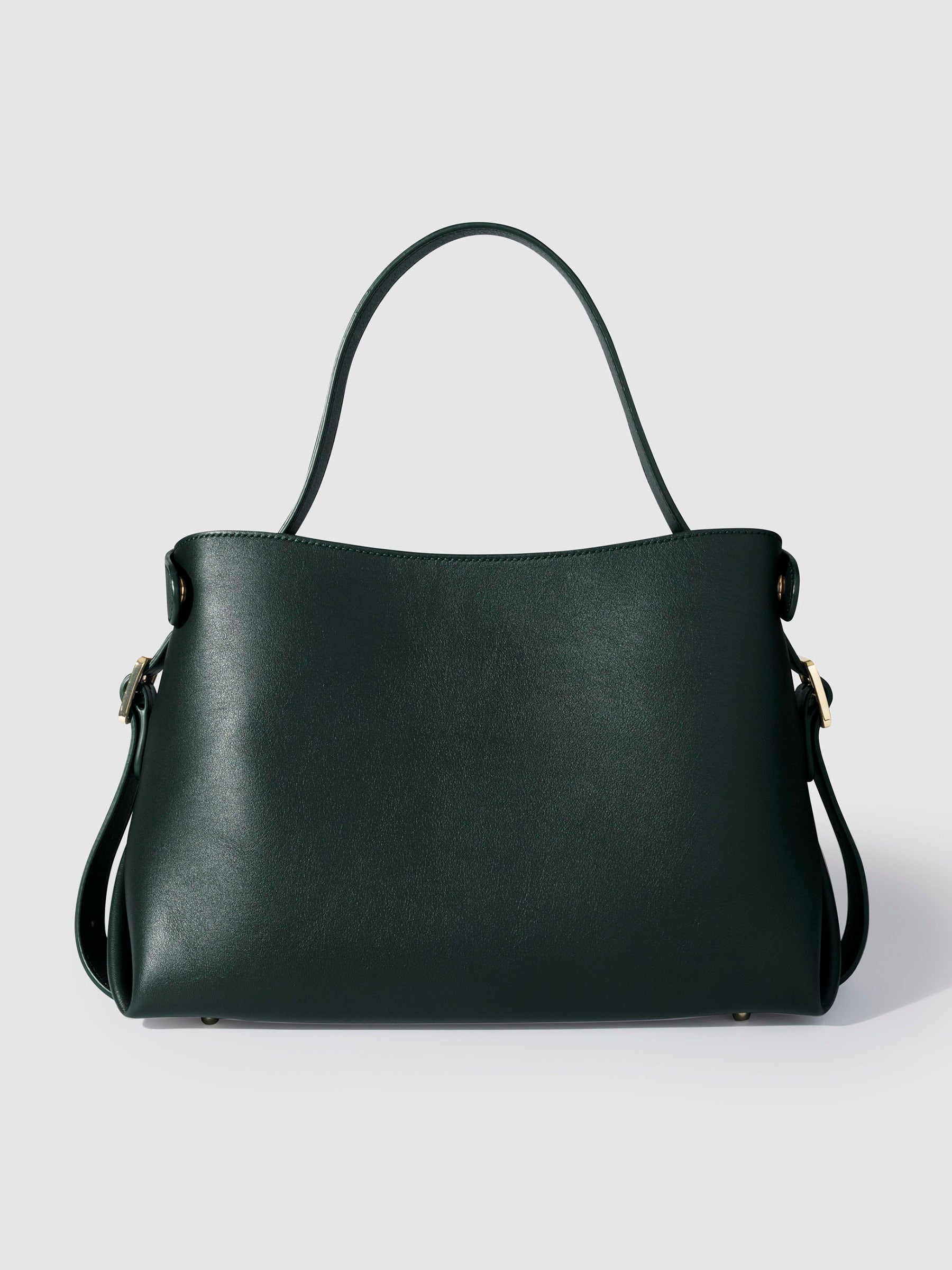 Leather bag displayed on a neutral background. Color shown is Salamanca.