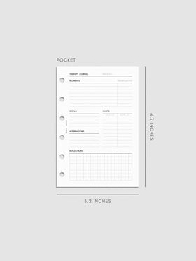 Digital mockup of insert in Pocket.