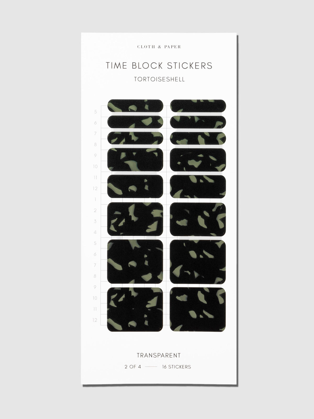 Planner Stickers & Sticky Notes | Cloth & Paper