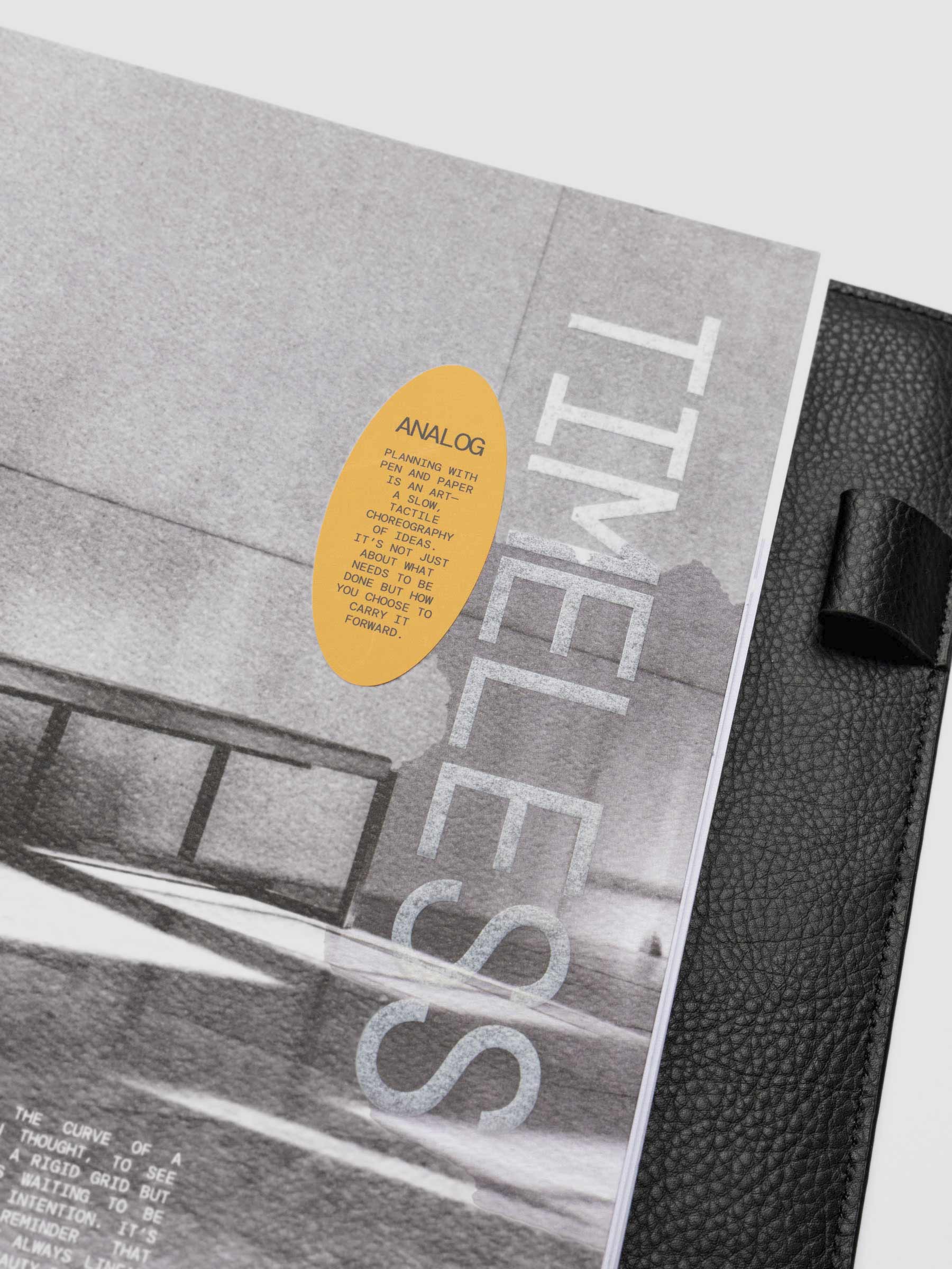 Closeup of HP Classic dashboard displayed on a neutral background.