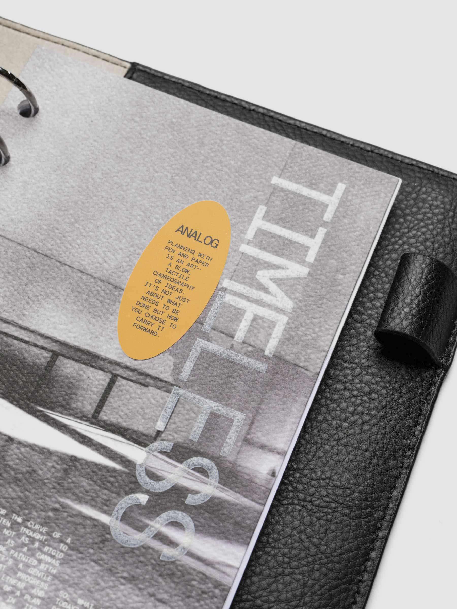 Closeup of personal wide dashboard displayed on a neutral background.