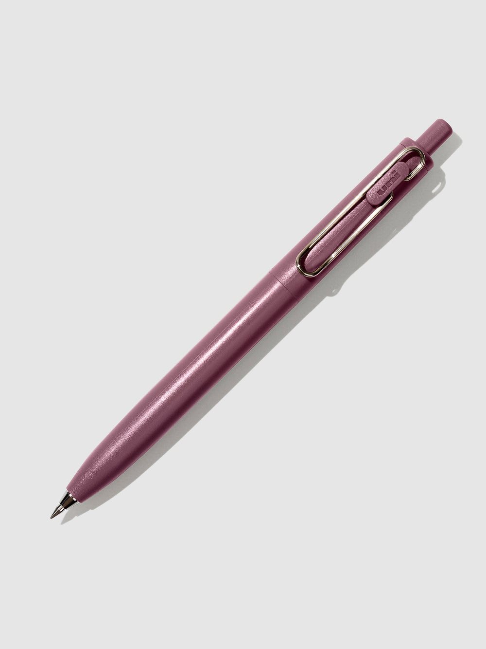 Uni-ball One F Gel Pen | Balanced Gel Pen with Fast-Drying Ink
