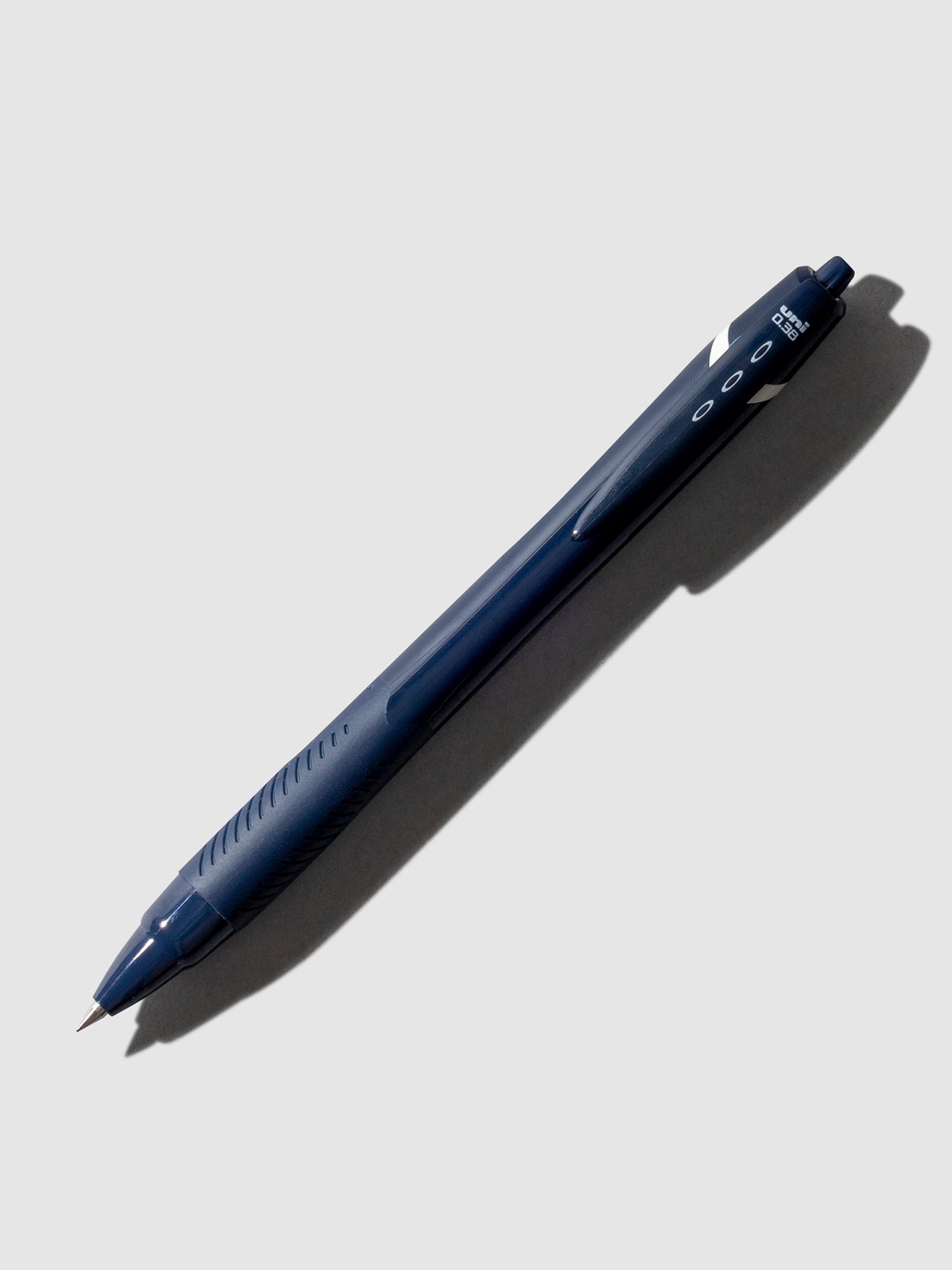 Uni Jetstream Gel Pen-0.38 mm | Dark Navy
