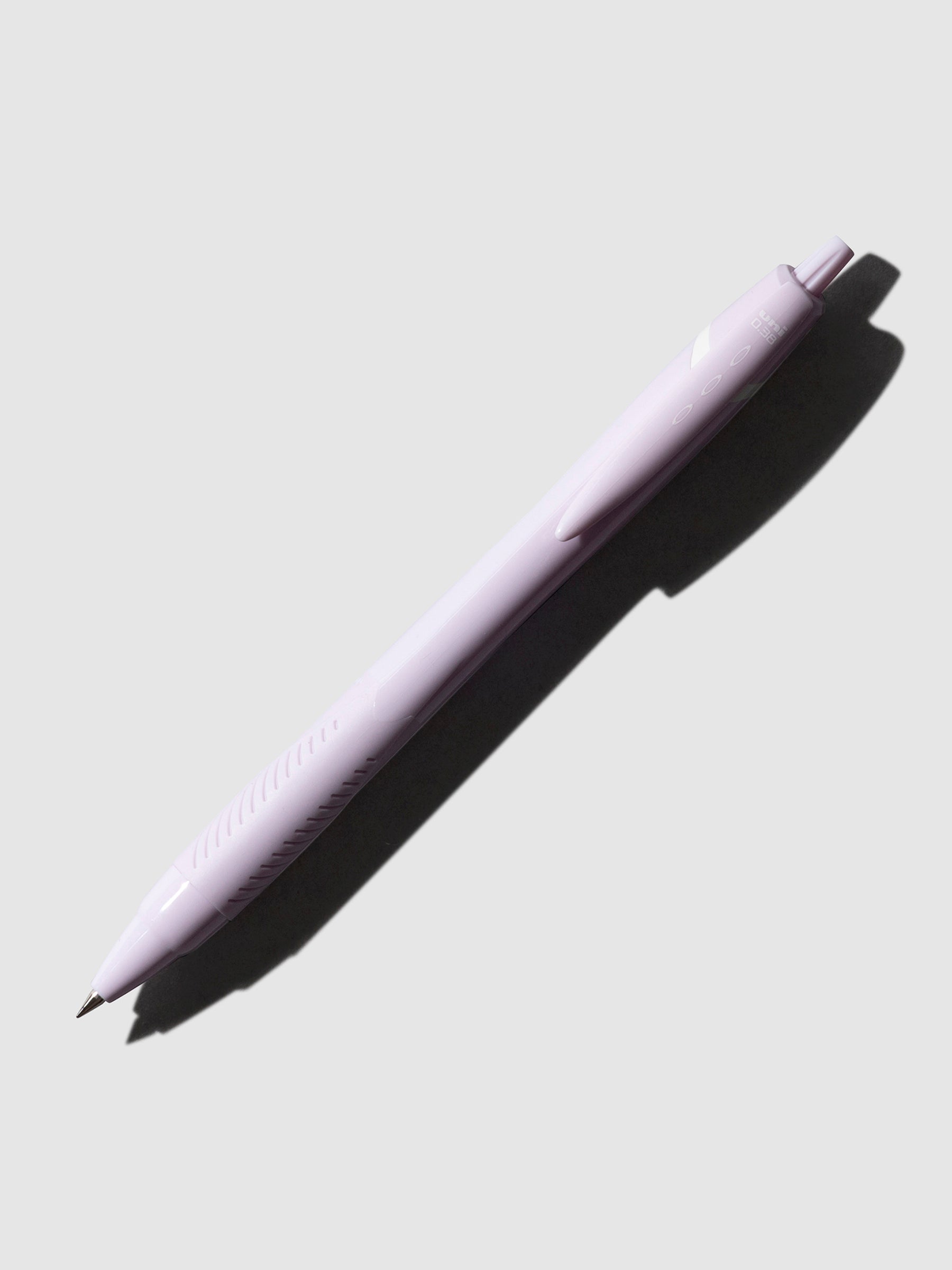 Uni Jetstream Gel Pen-0.38 mm | Soft Purple