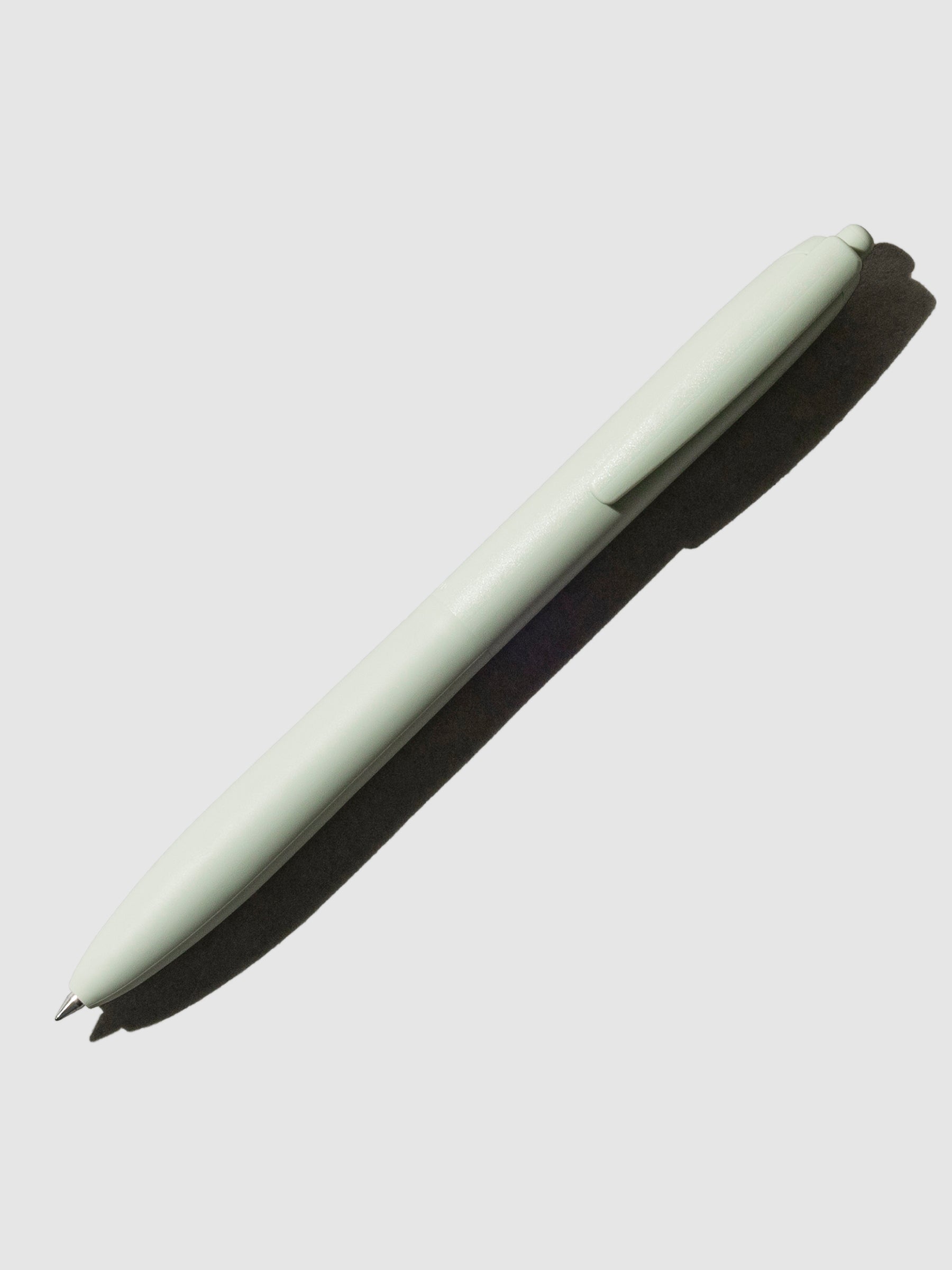 Image shows the Uni-ball Jetstream LiteTouch Gel Pen in Sage.