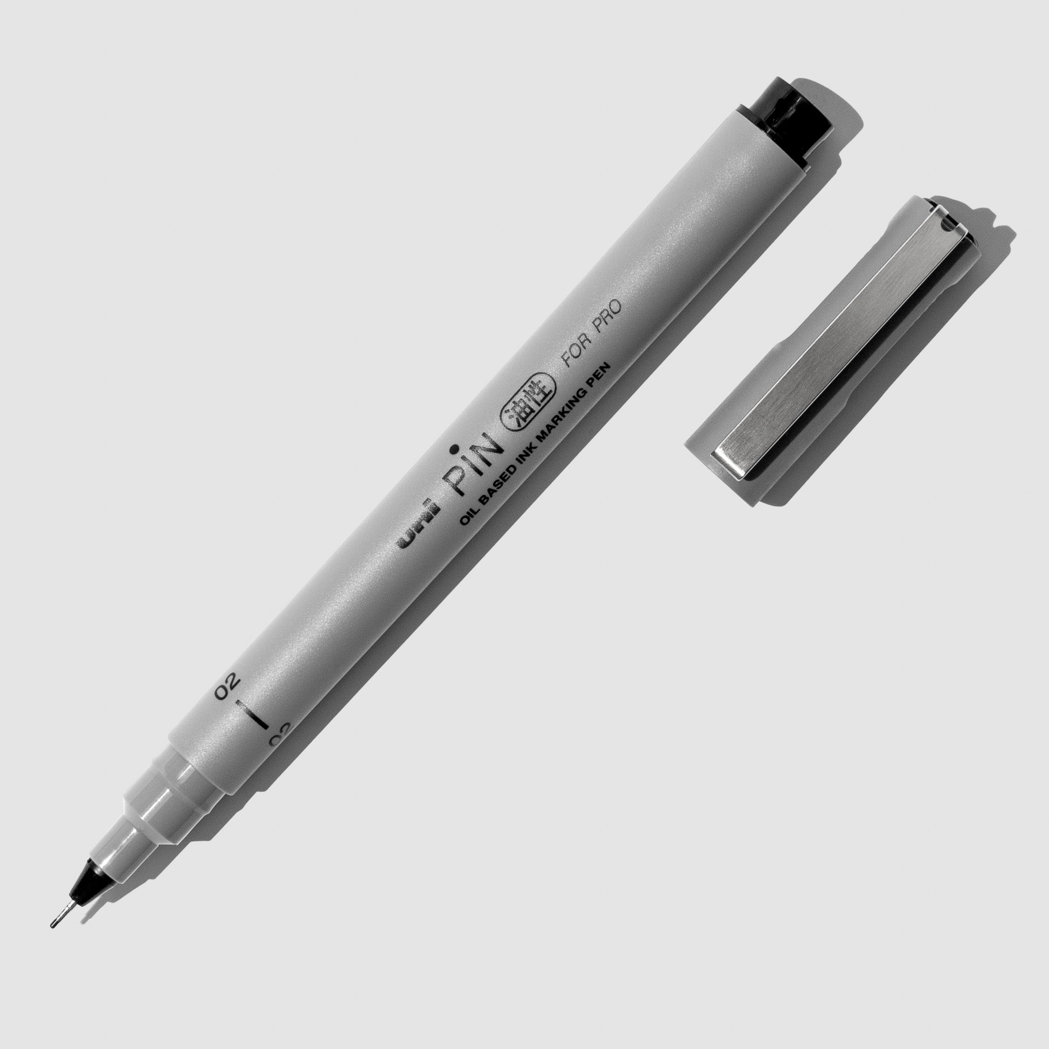 Uni Pin Marking Pen | Cloth & Paper – CLOTH & PAPER