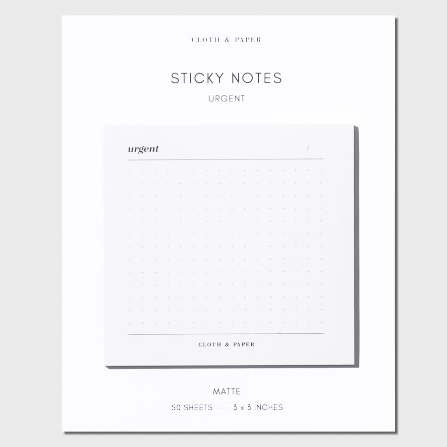 Planner Stickers & Sticky Notes | Cloth & Paper – Page 2 – CLOTH & PAPER