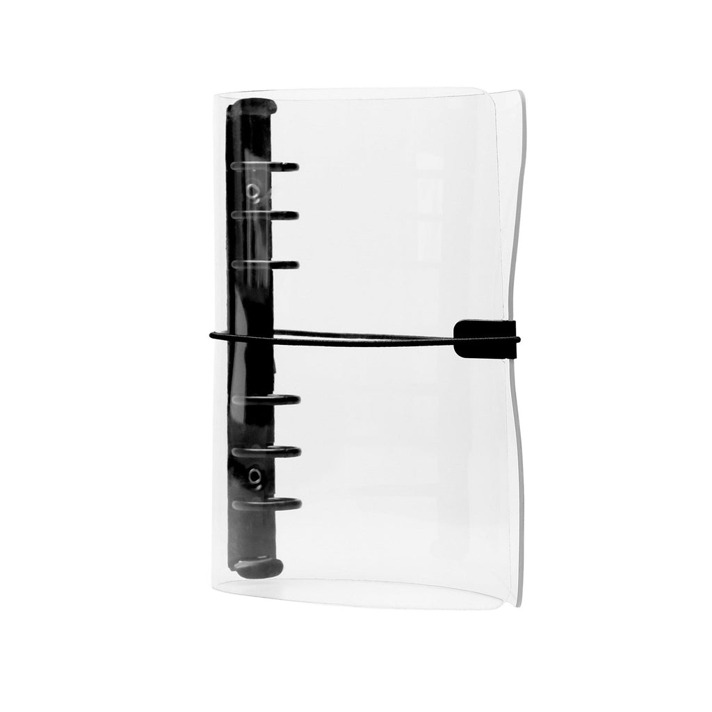 Personal planner displayed on a white background. 
