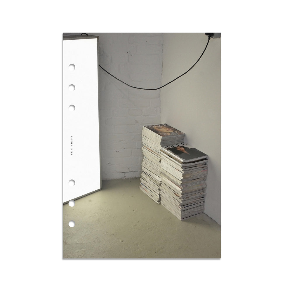 Gallery Planner Dashboard Cloth Paper CLOTH PAPER Gallery planner dashboard cloth paper cloth paper