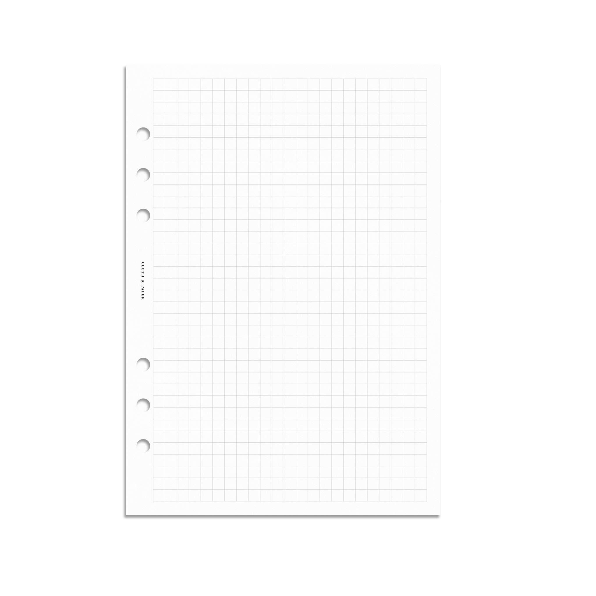 Half Sticky Notes, Graph + Macchiato