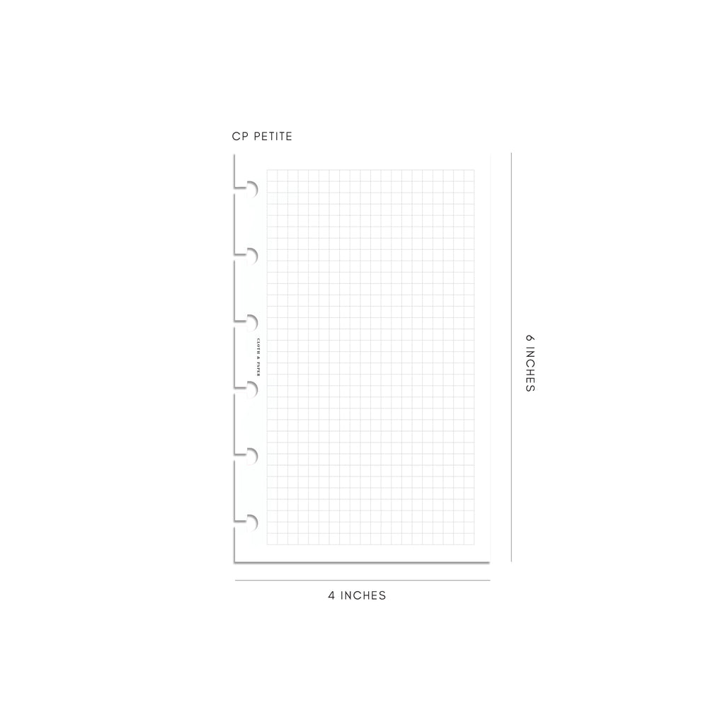 Graph Note Planner Inserts