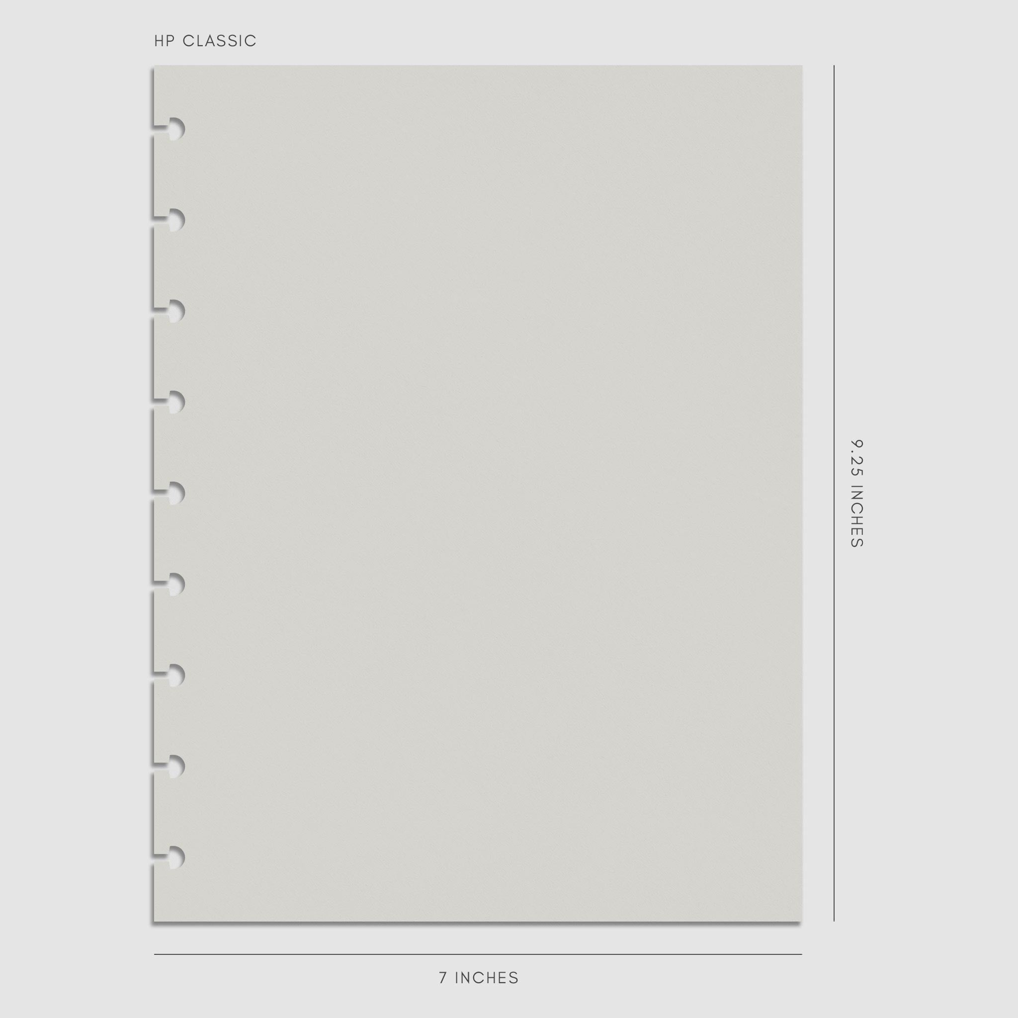 Keeping Local Inserts Heirloom Memory Keeping Planner Inserts | Cloth & Paper – CLOTH & PAPER