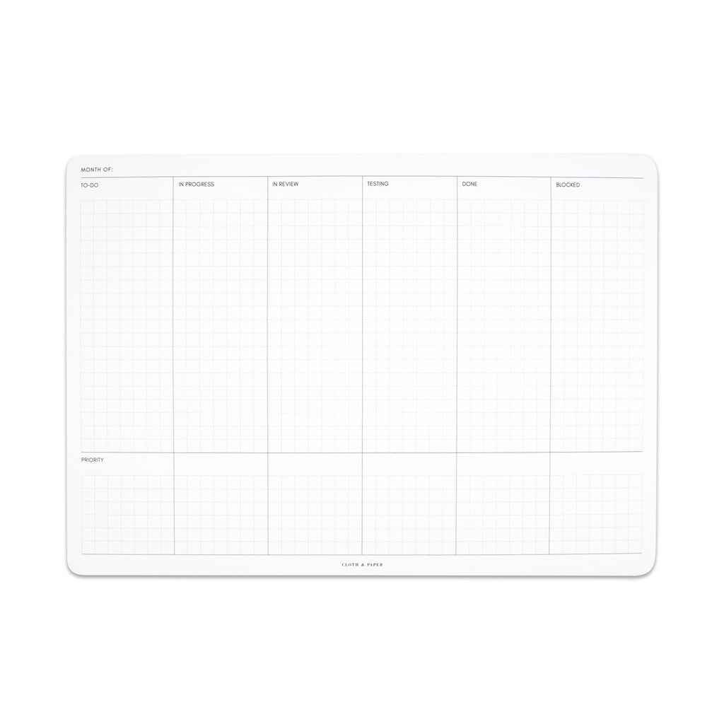Notepads & Desk Pads – CLOTH & PAPER