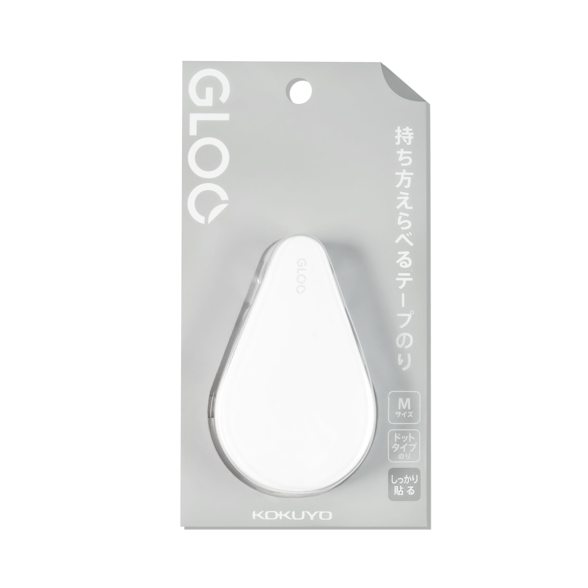 Kokuyo Gloo Glue Tape - Medium Strong Adhesive
