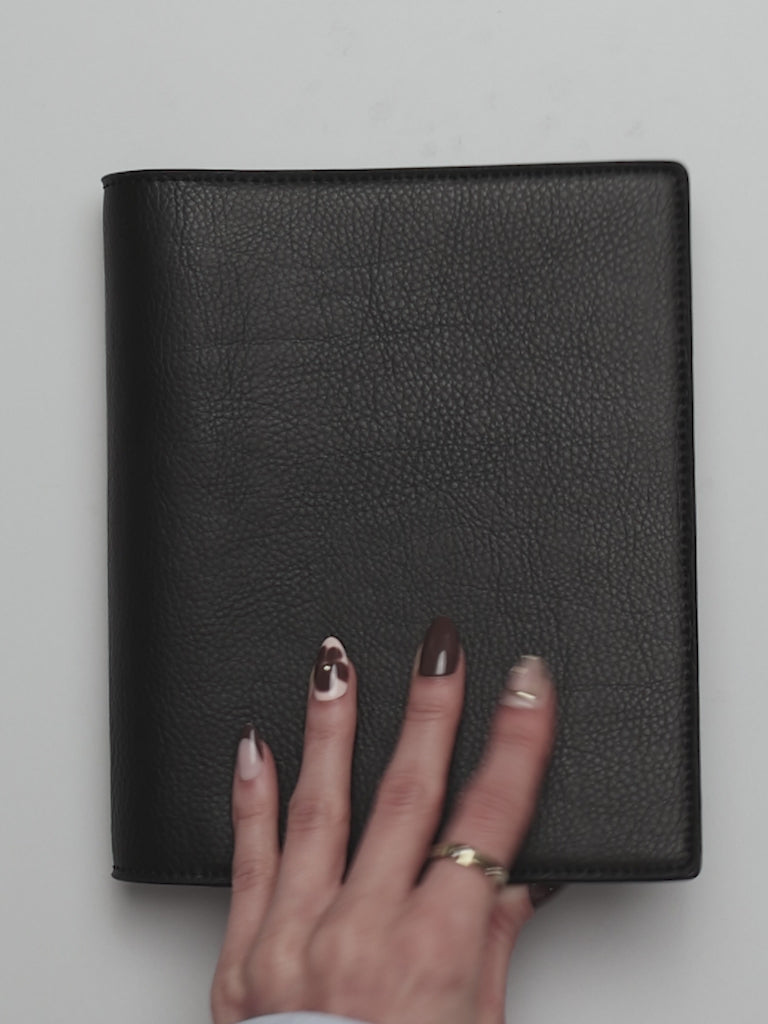 Cloth & Paper Weekly Checklist Inserts.